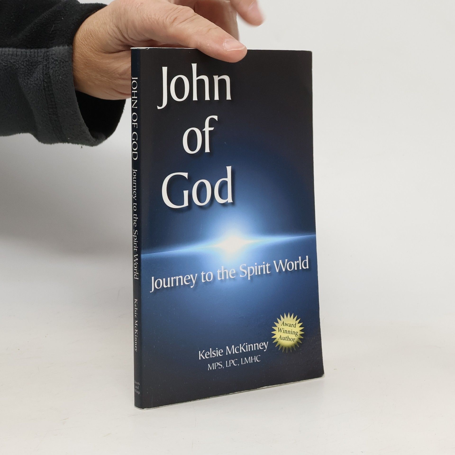 Kelsie McKinney John of God