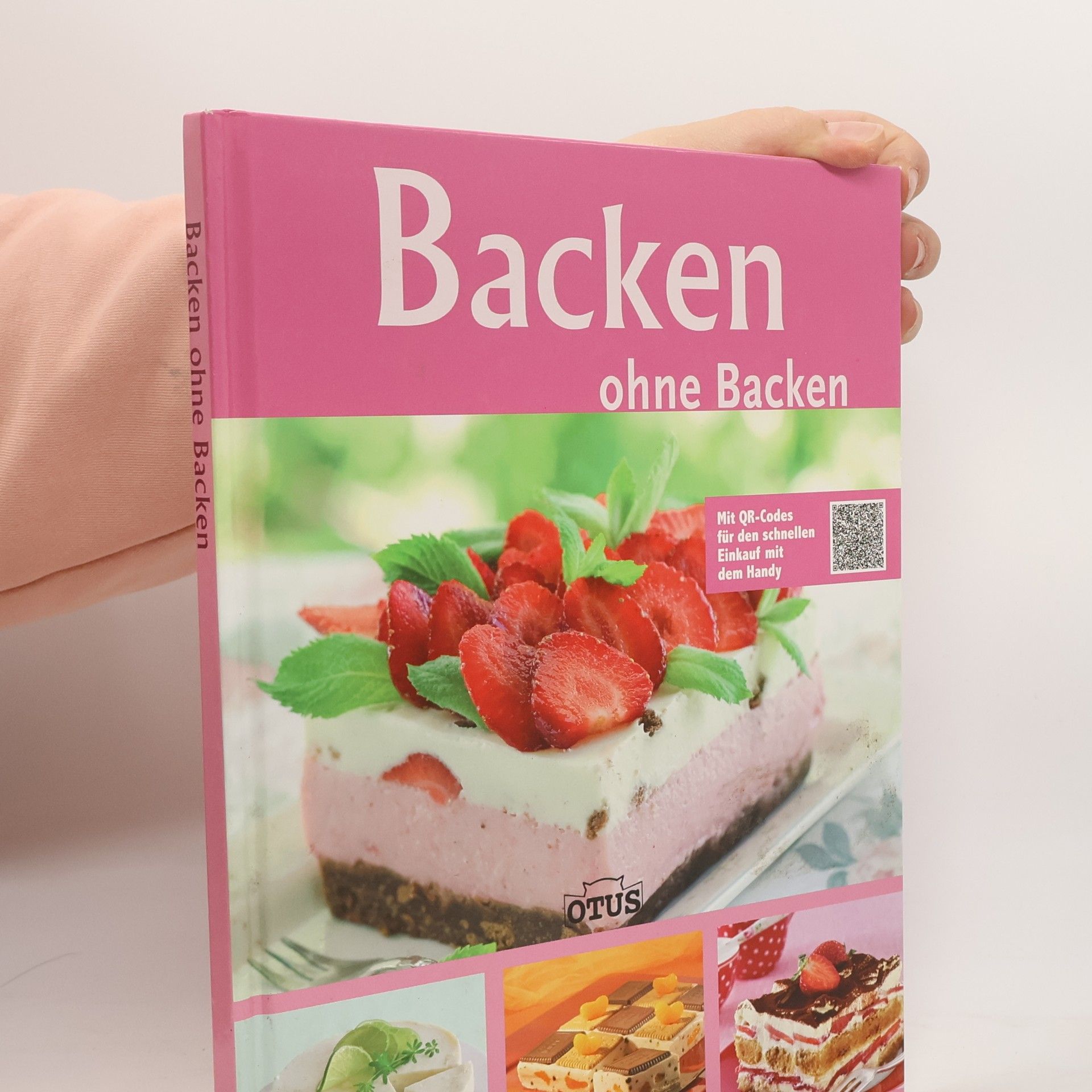 Autorenkollektiv Backen ohne Backen