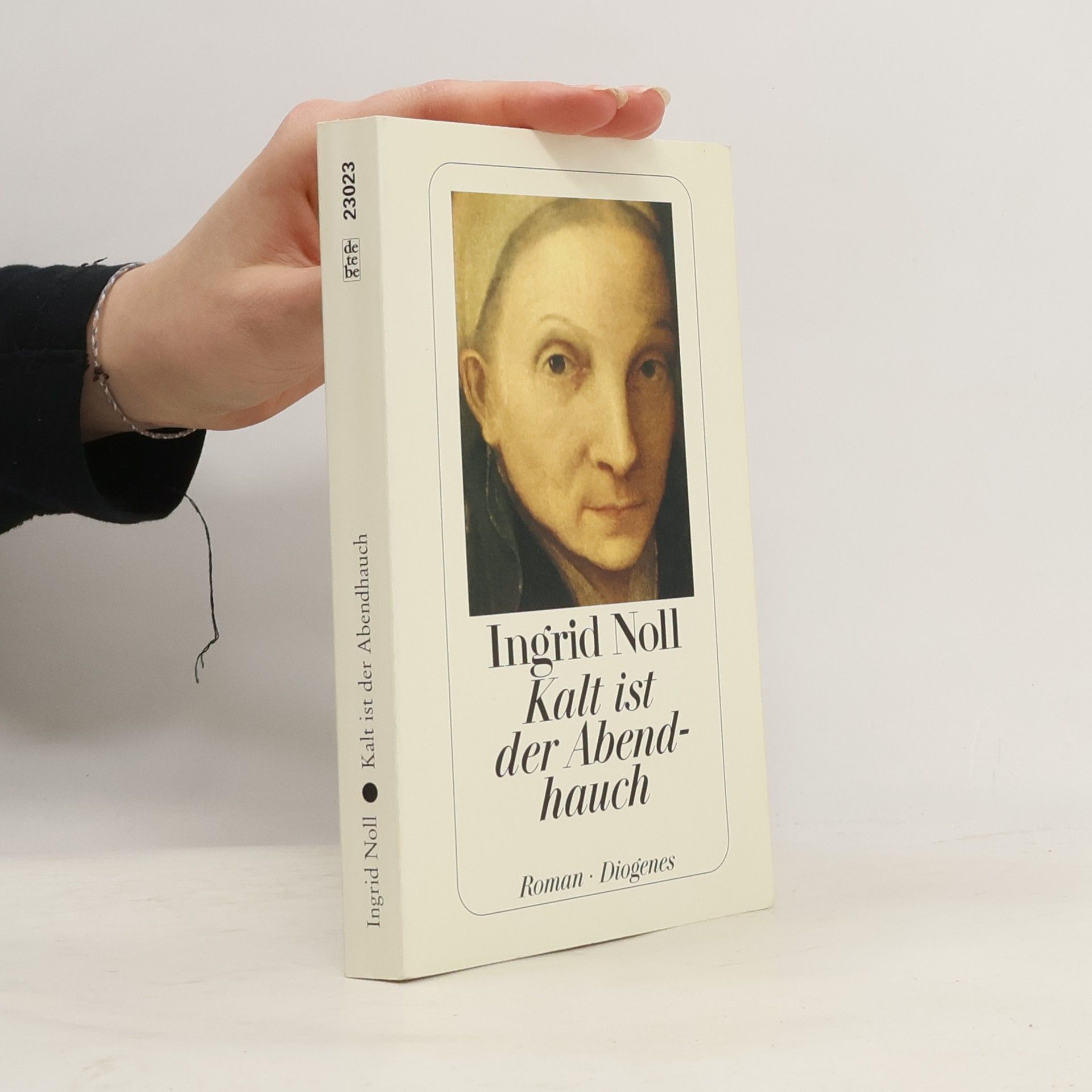 Kalt ist der Abendhauch