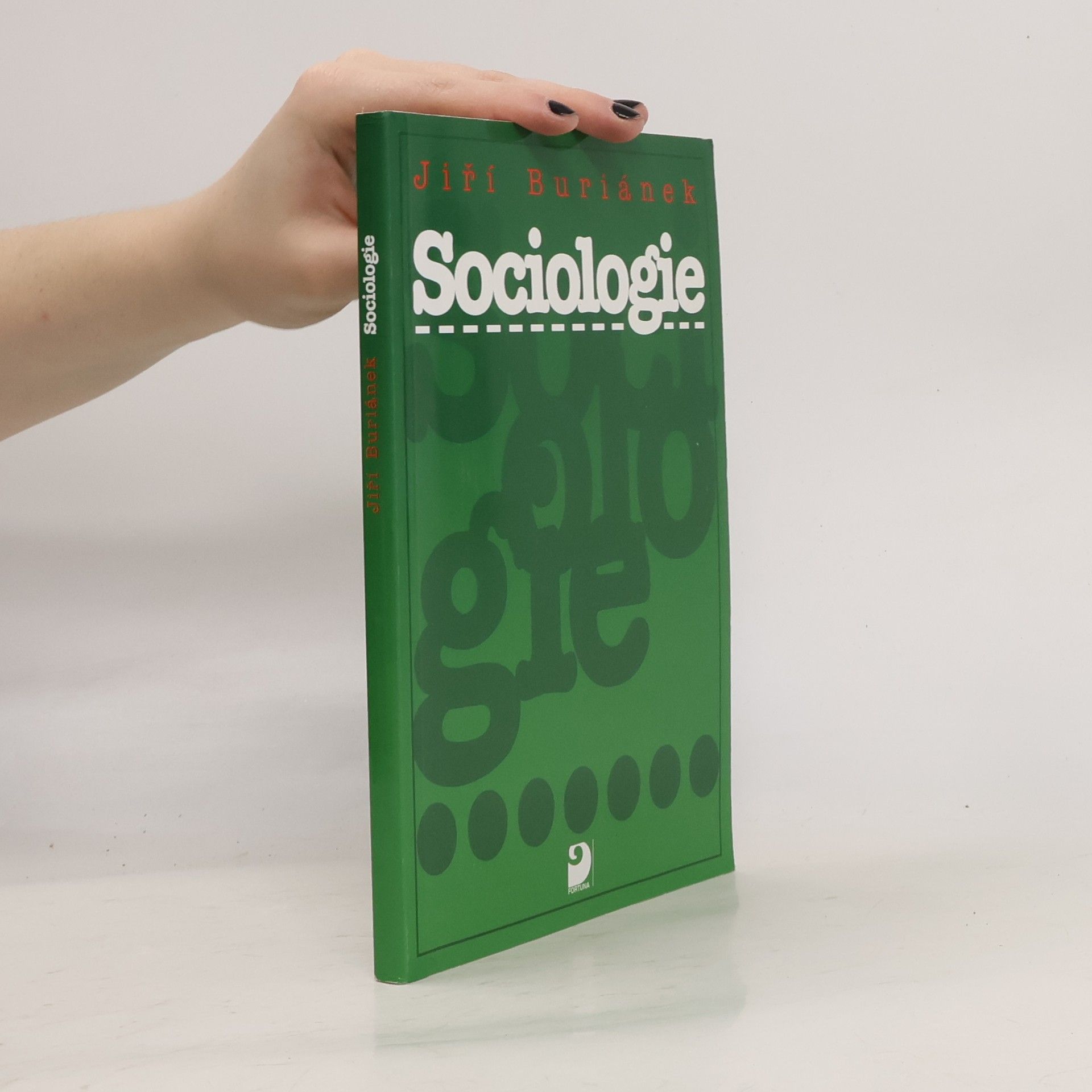 Jiří Buriánek Sociologie