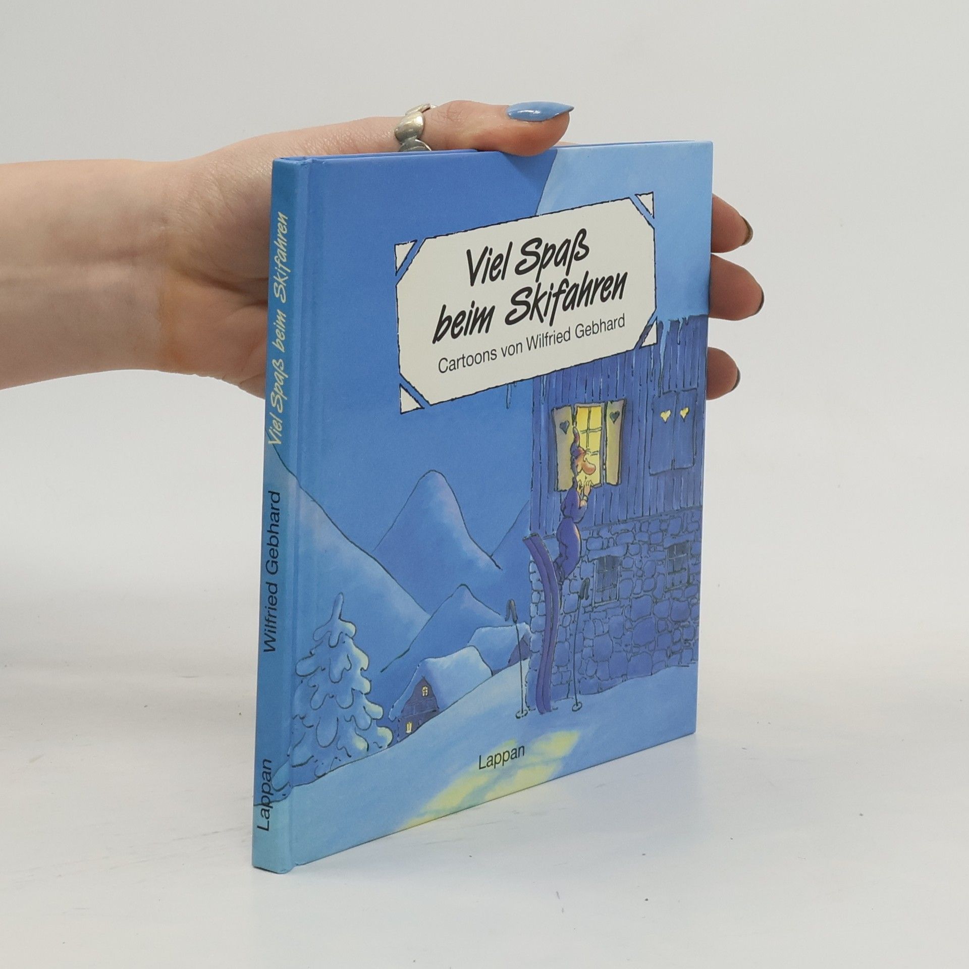 Wilfried Gebhard Viel Spass beim Skifahren