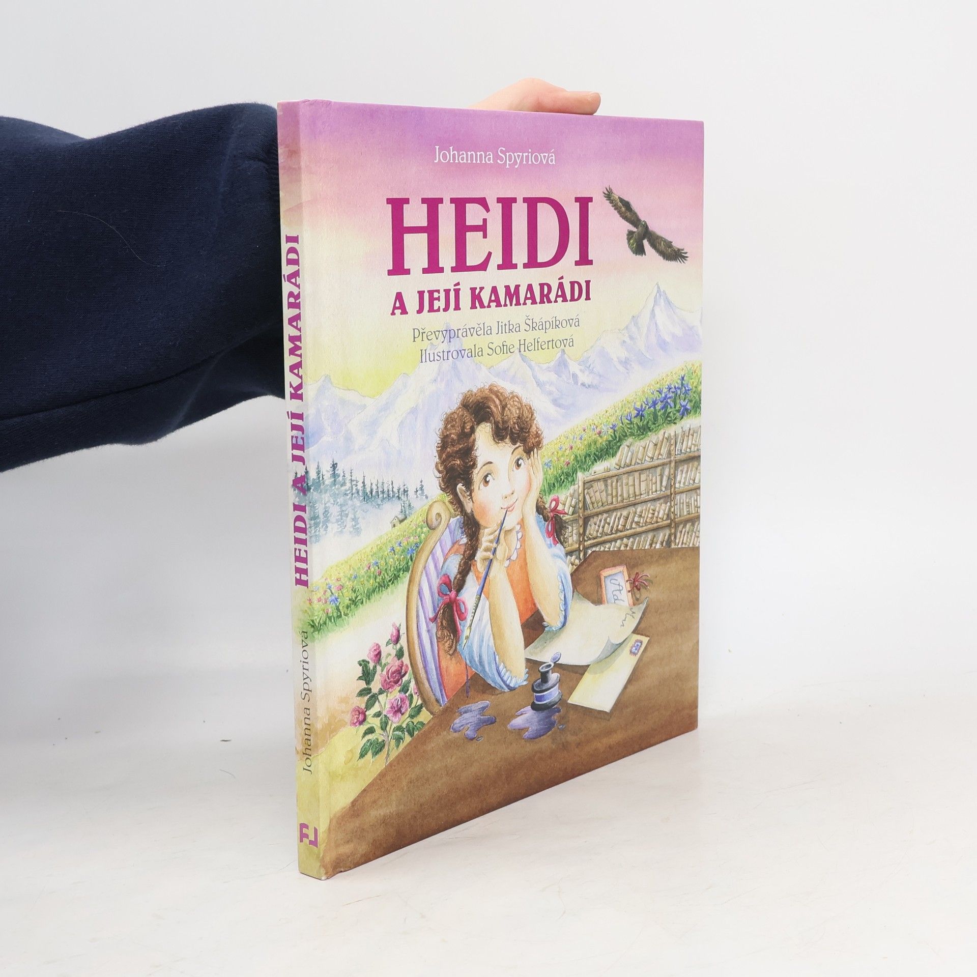 Jitka Škápíková Heidi a její kamarádi