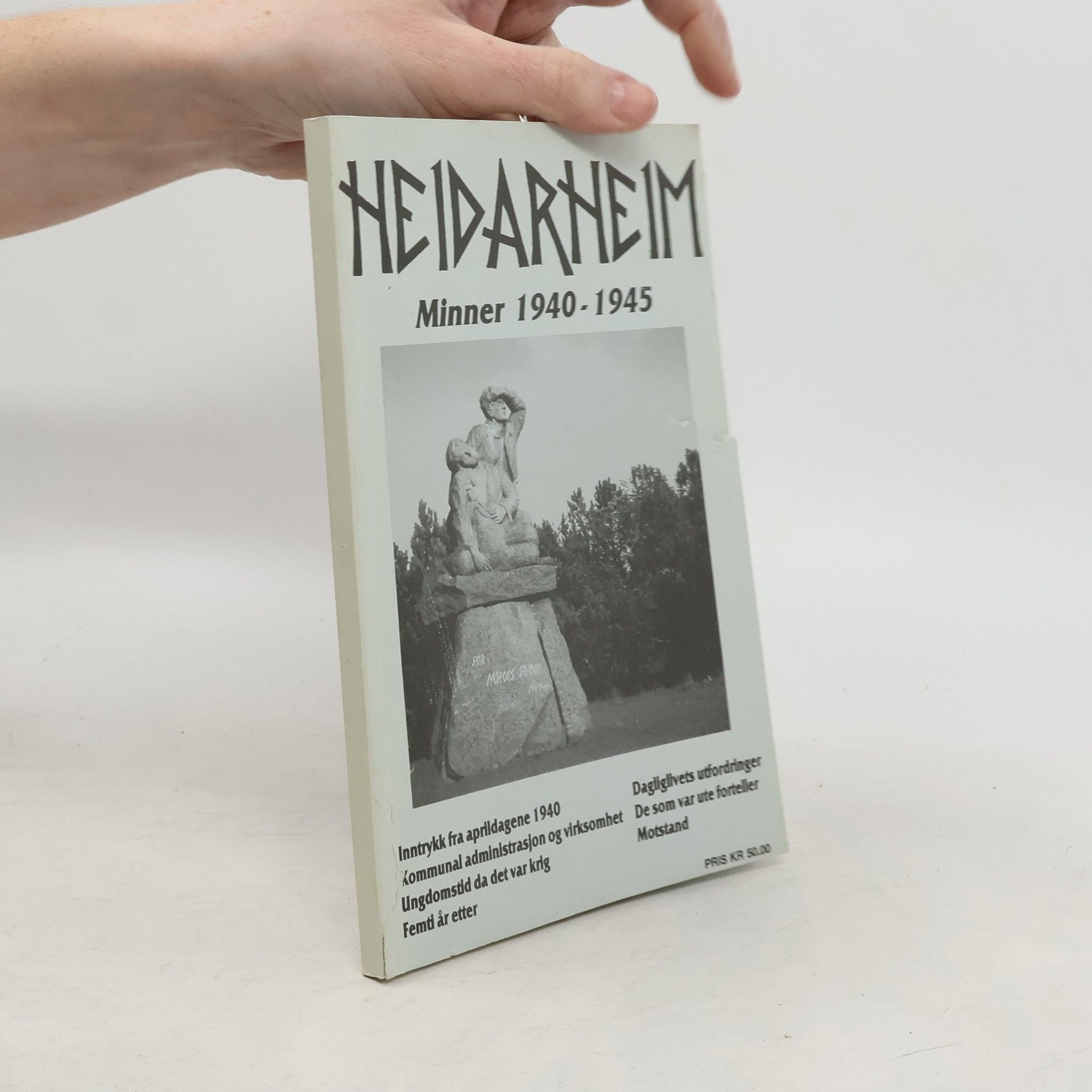 Autores varios Heidarheim