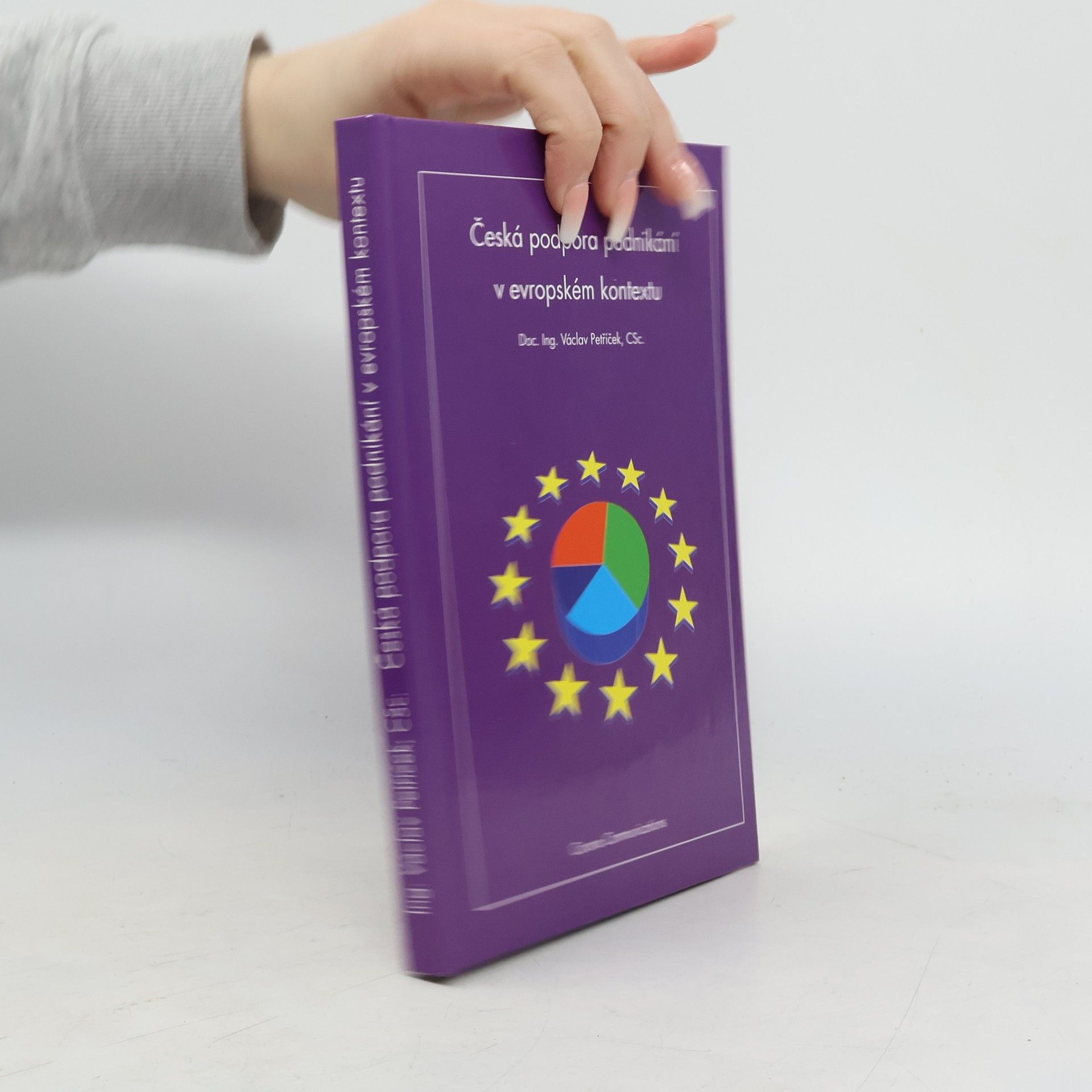 Česká podpora podnikání v evropském kontextu