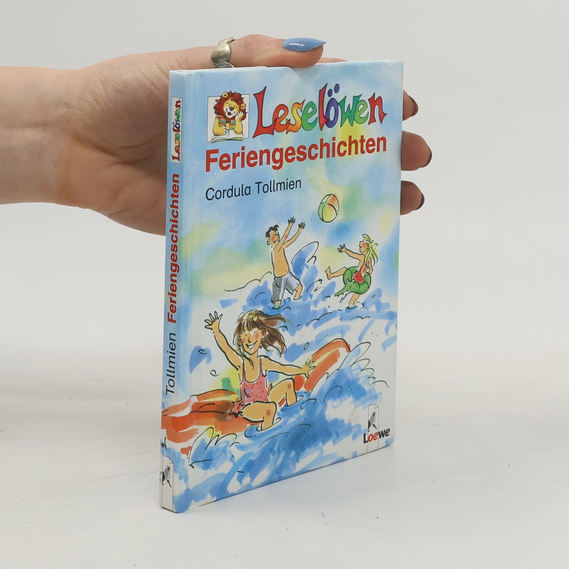 Cordula Tollmien Feriengeschichten