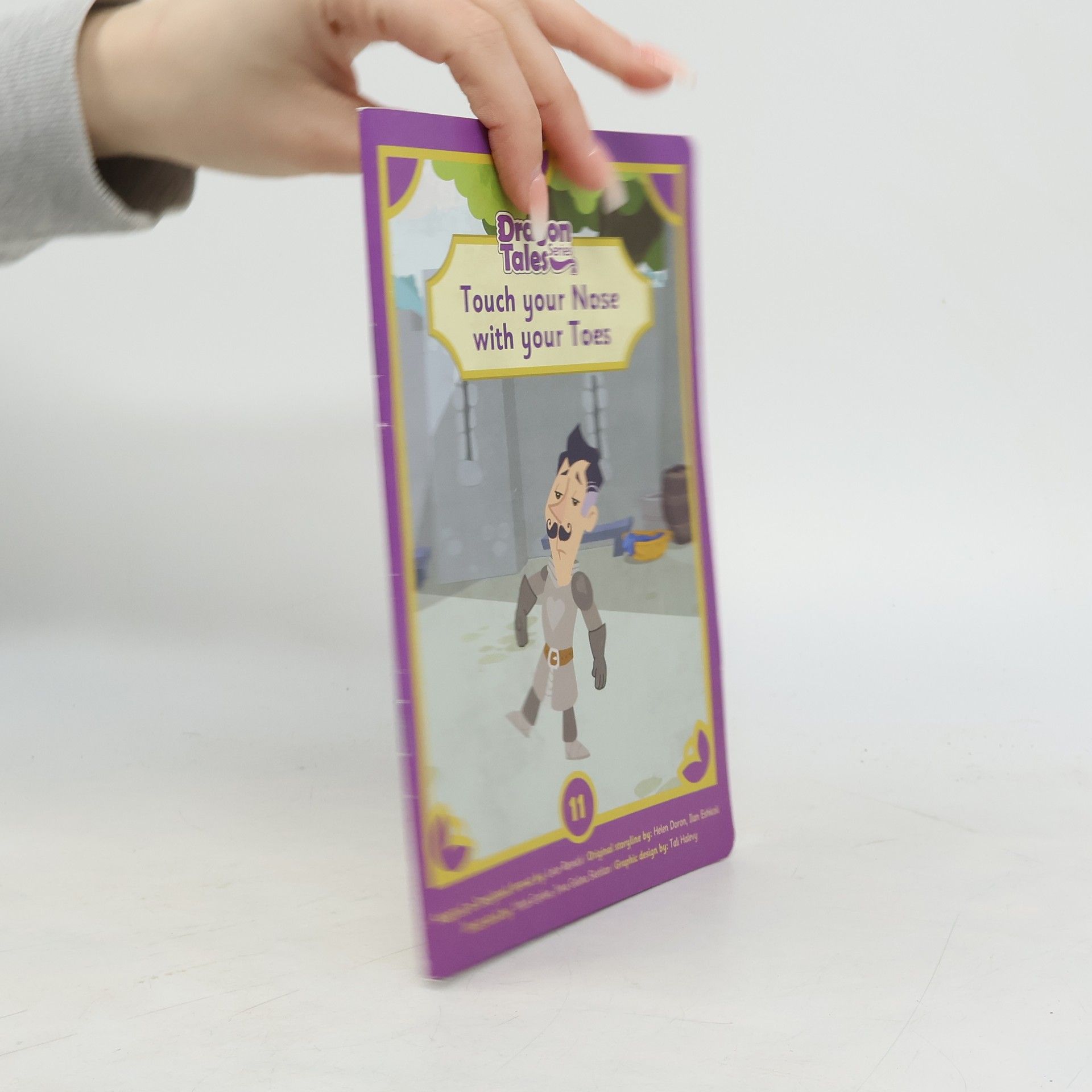 kolektiv Dragon Tales Series 1-13