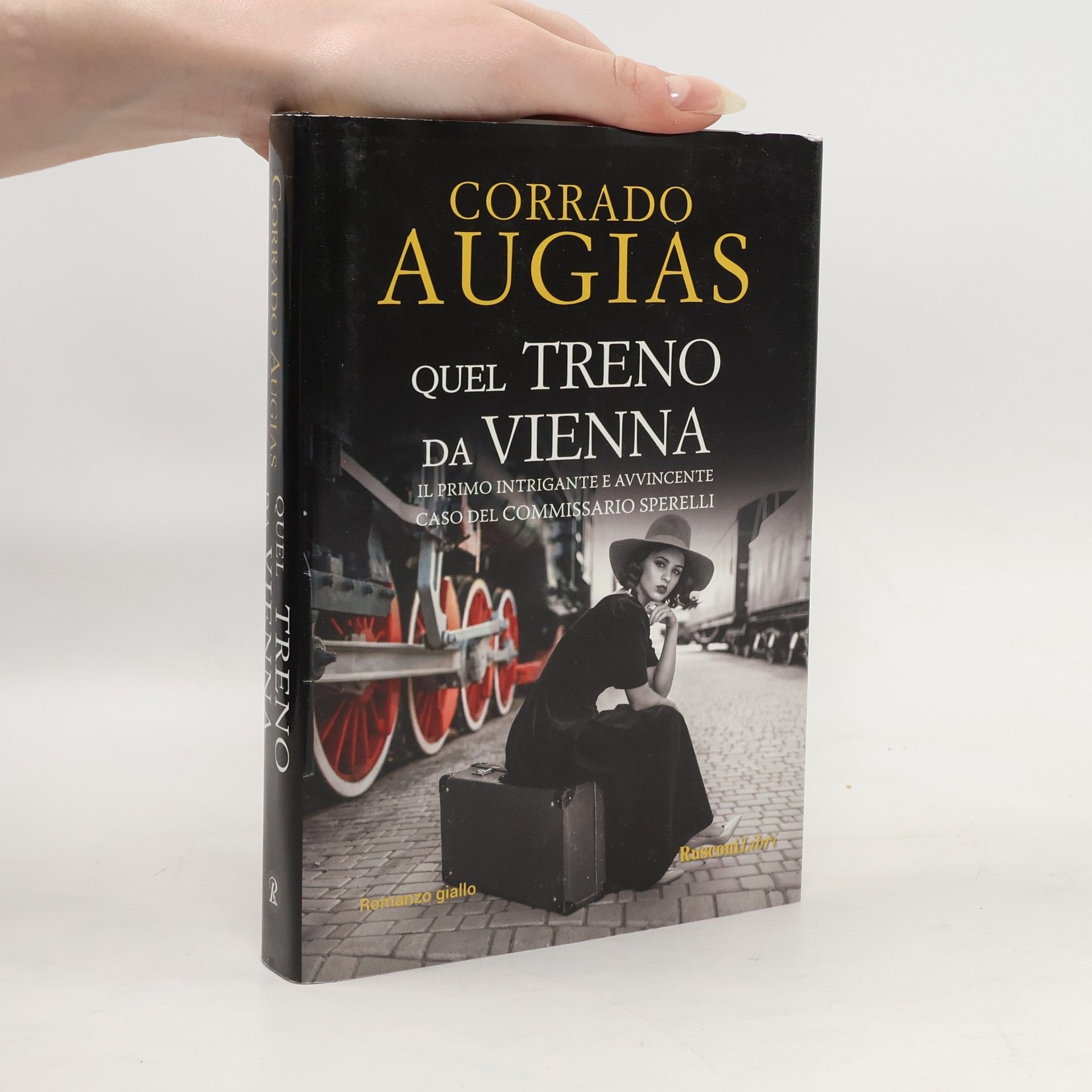 Corrado Augias Quel treno da Vienna