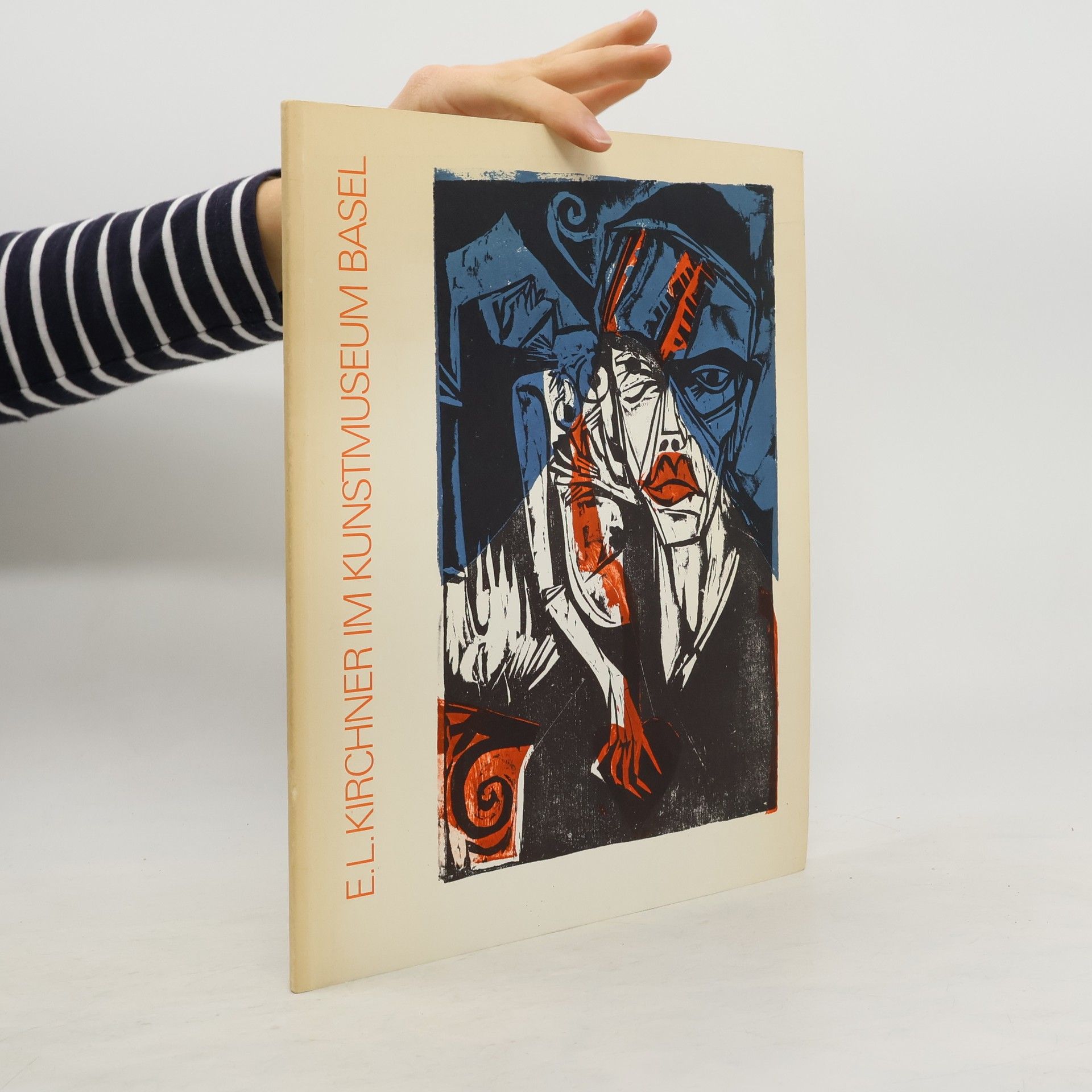 Ernst Ludwig Kirchner E. L. Kirchner