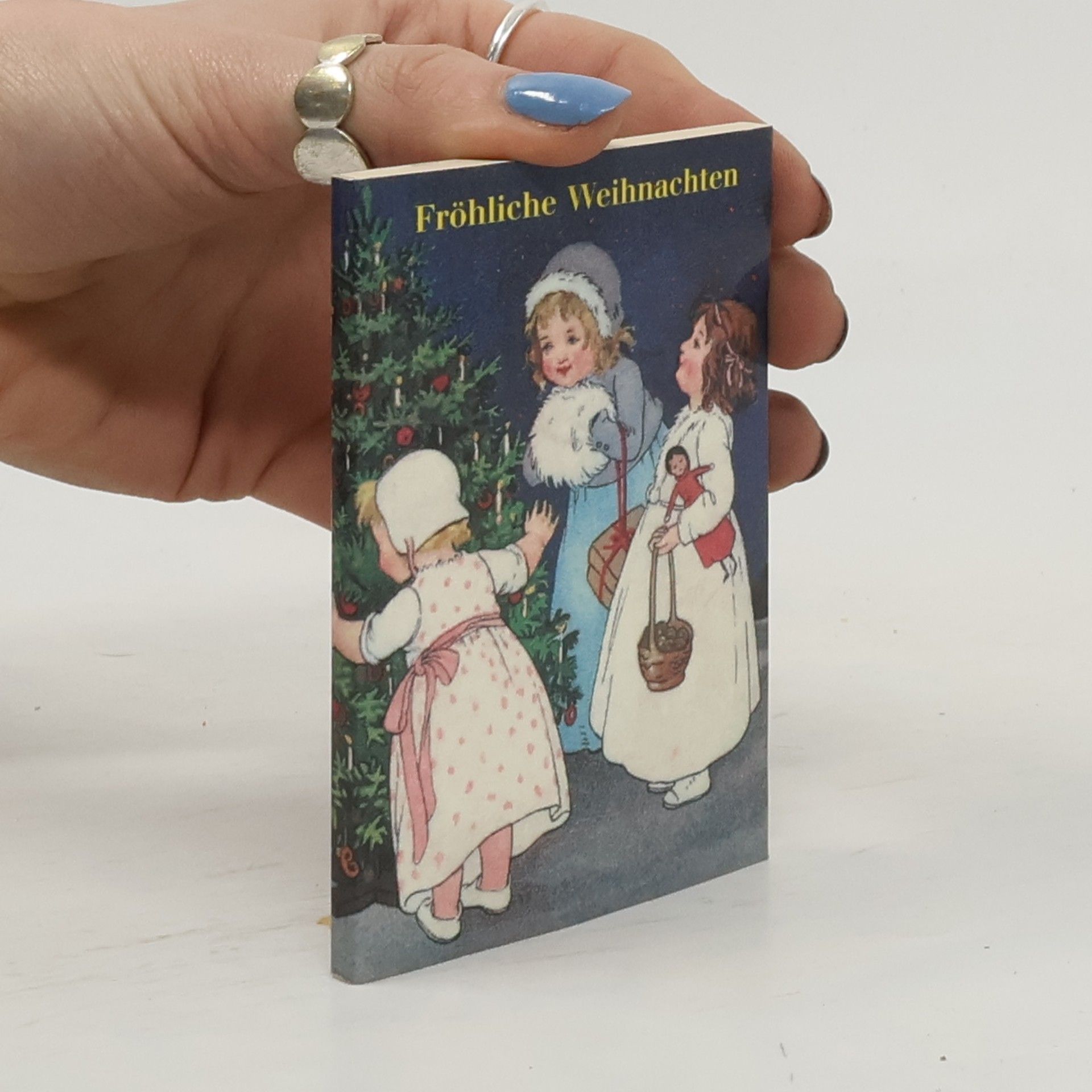 Fröhliche Weihnachten