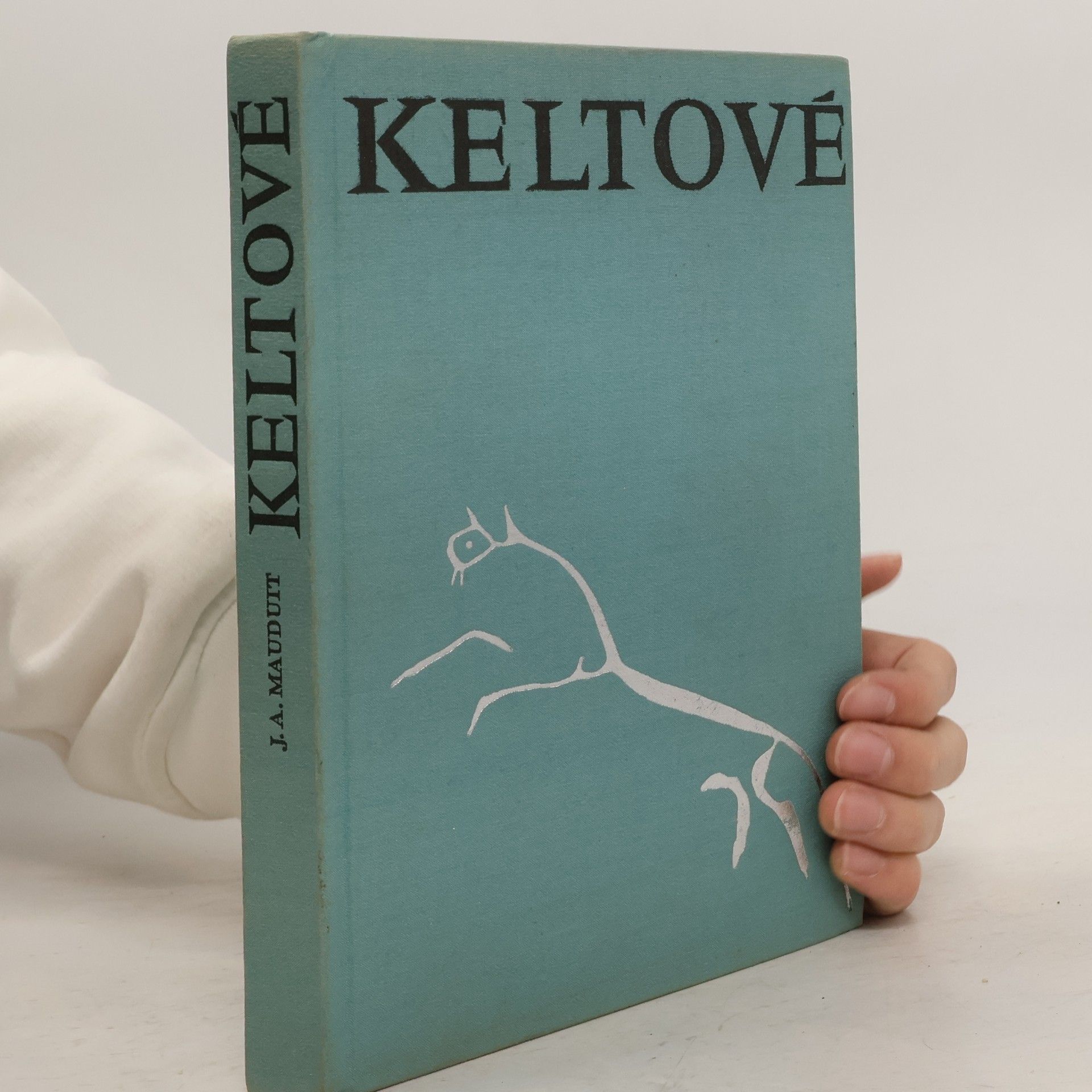 Jacques A. Mauduit Keltové