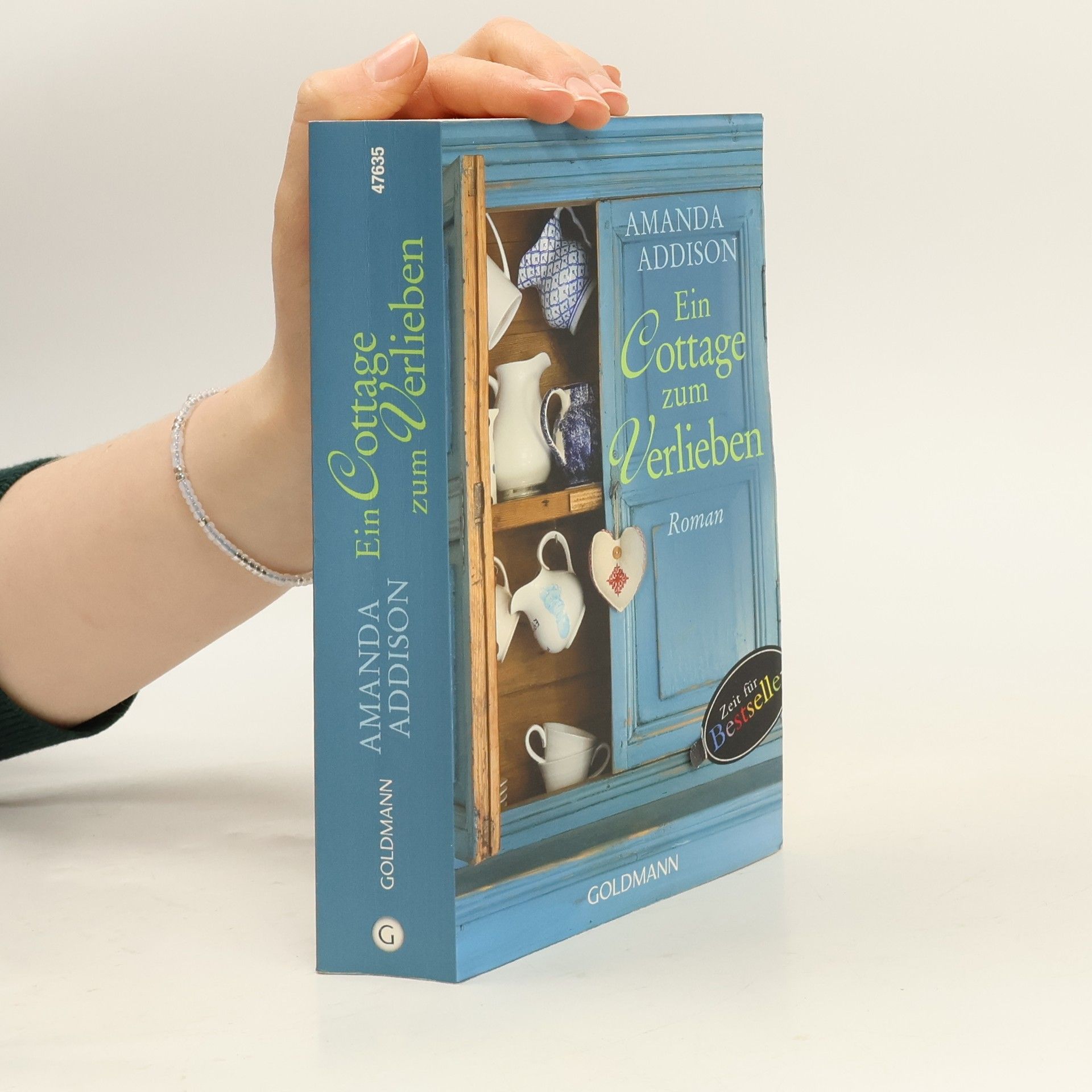 Amanda Addison Ein Cottage zum Verlieben