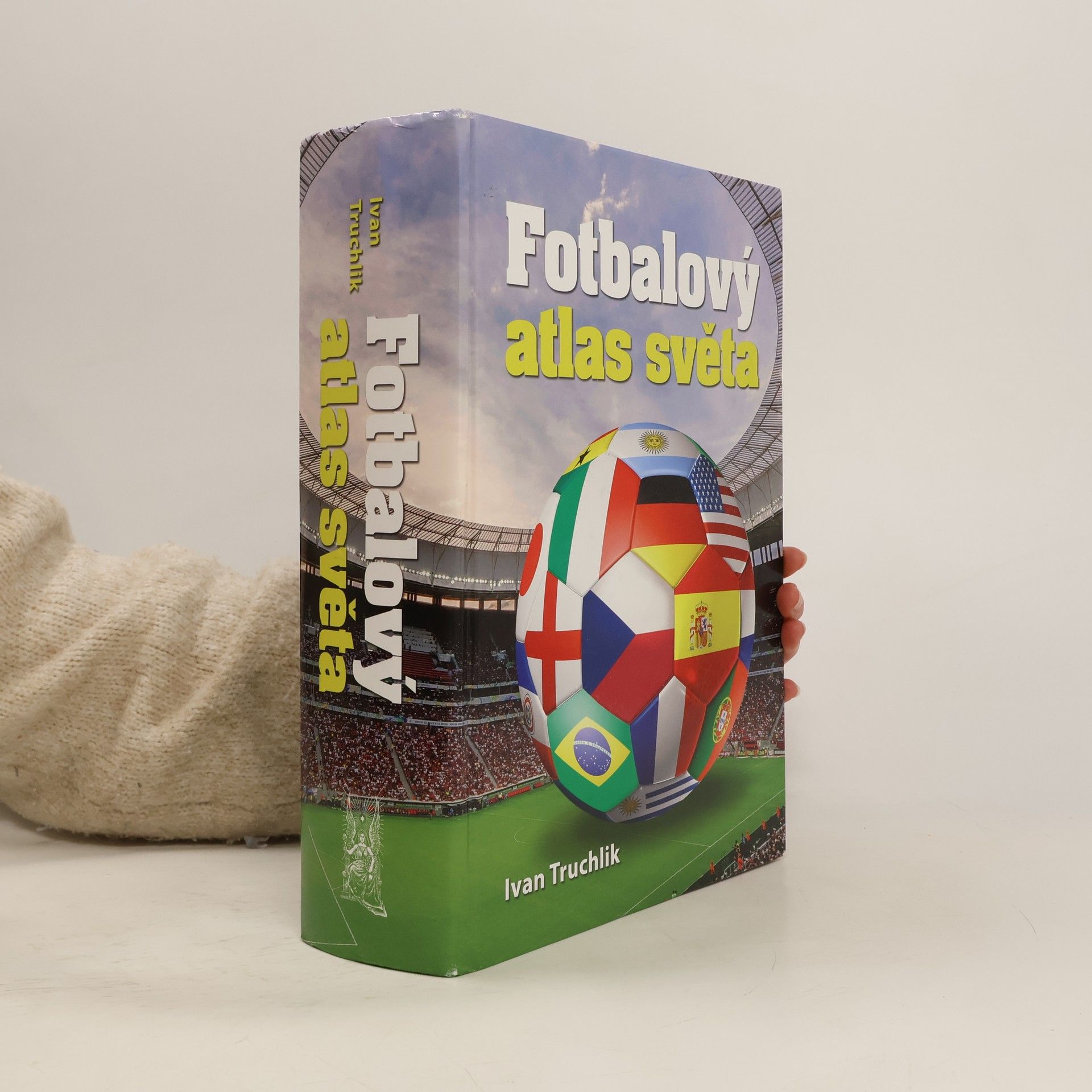 Fotbalový atlas světa