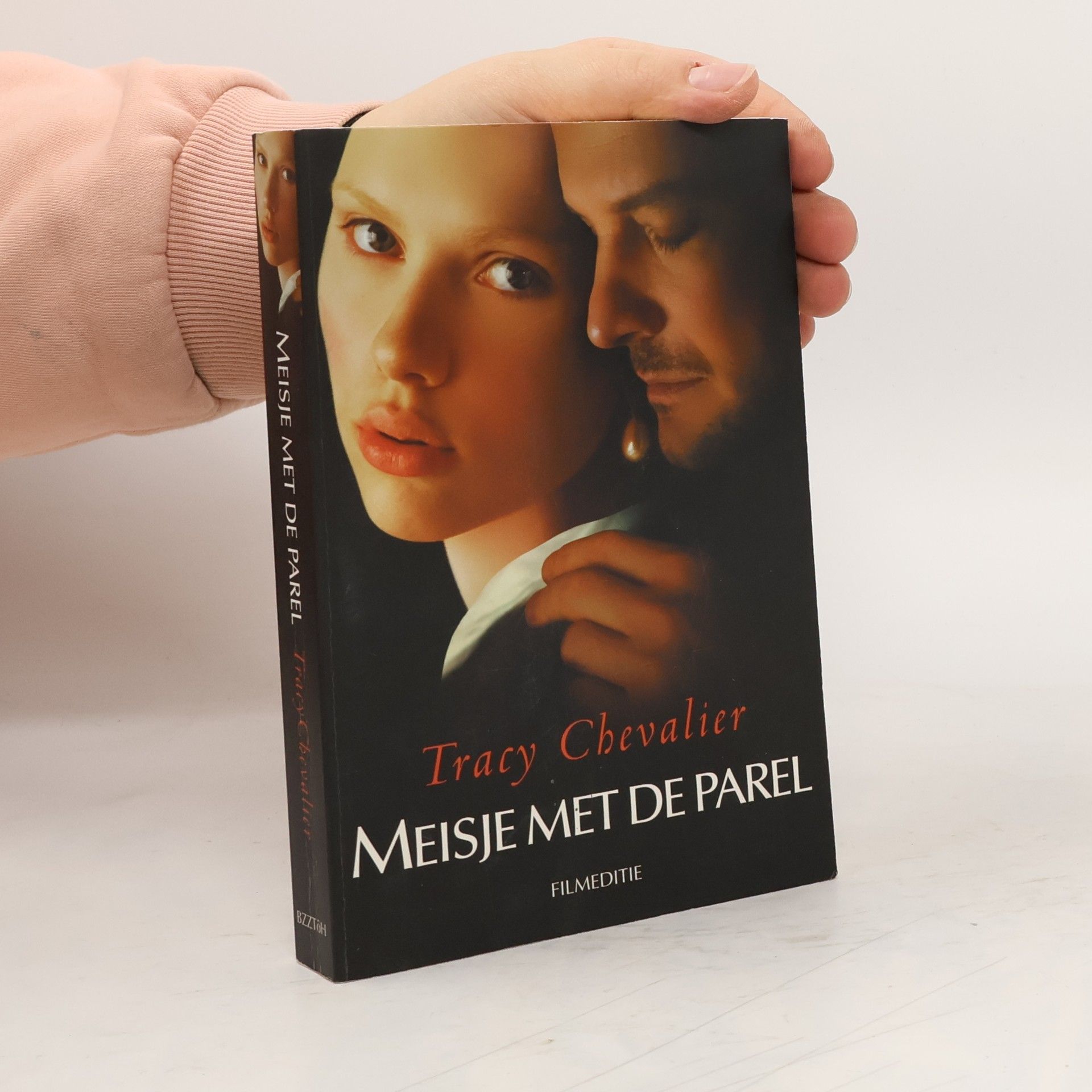 Meisje met de Parel - Filmeditie
