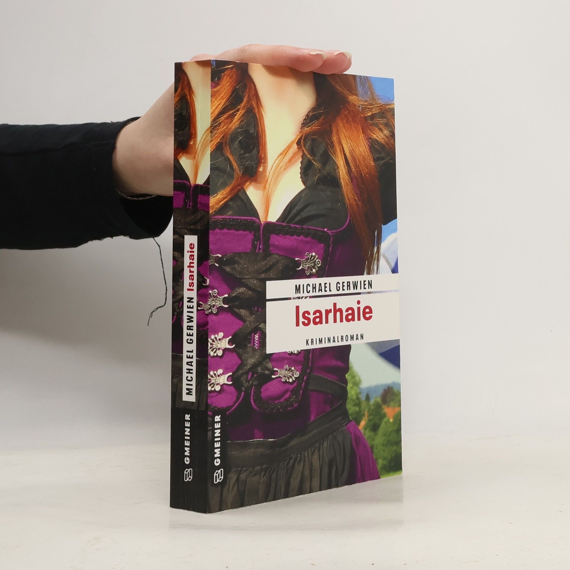 Michael Gerwien Isarhaie