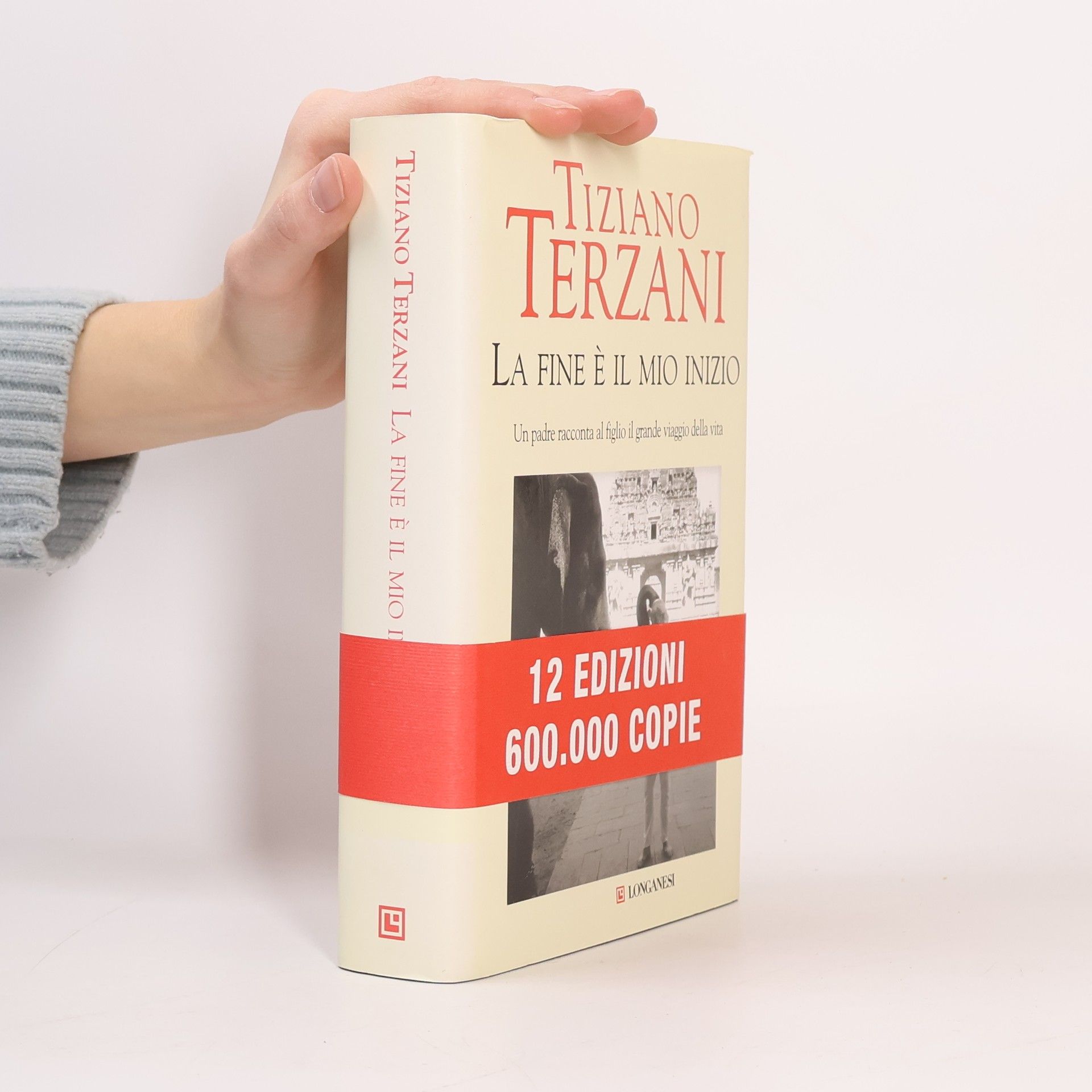 La fine è il mio inizio