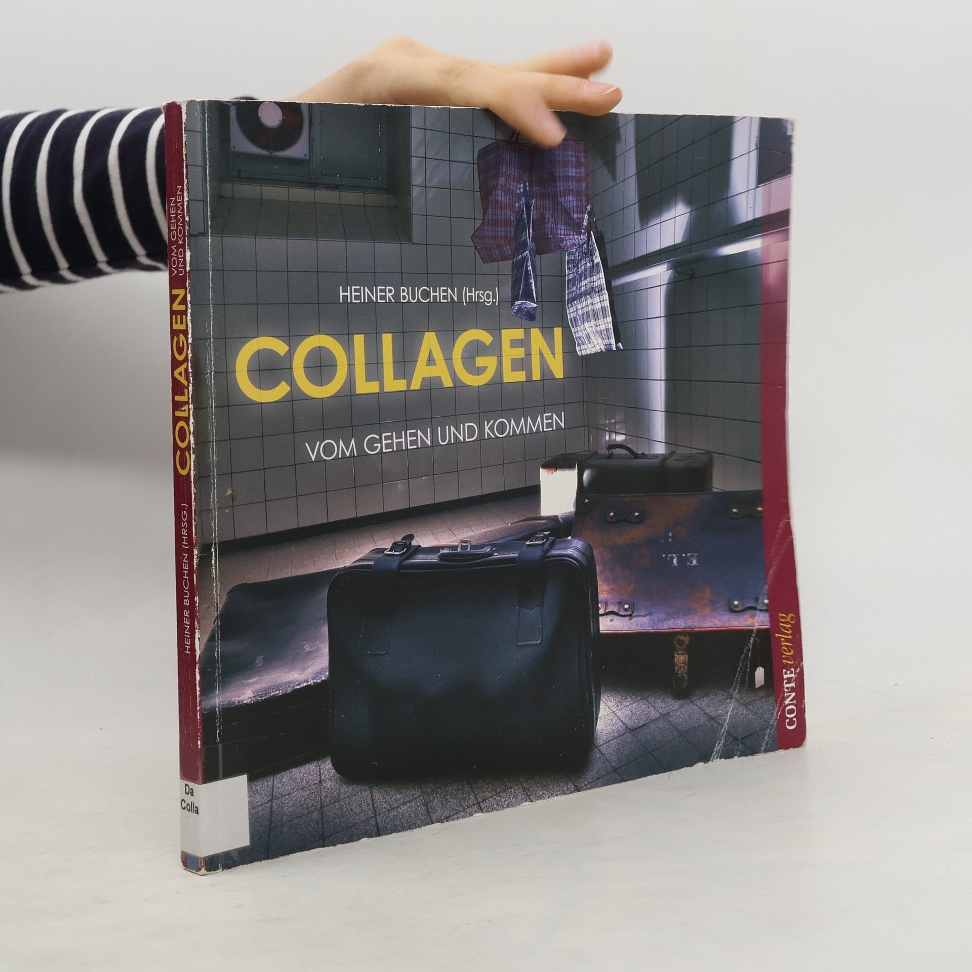 Heiner Buchen Collagen