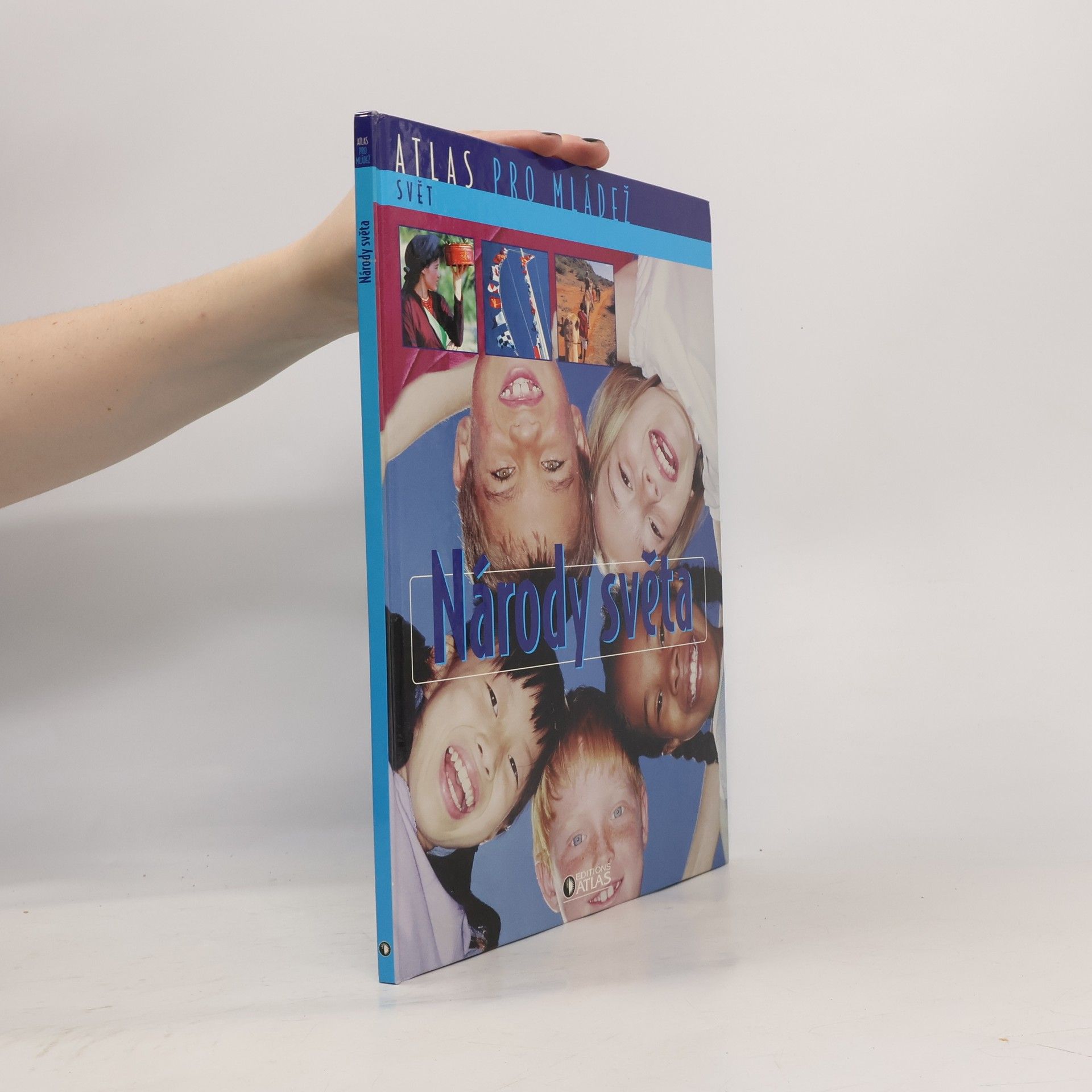 Kolektiv autorů Národy světa