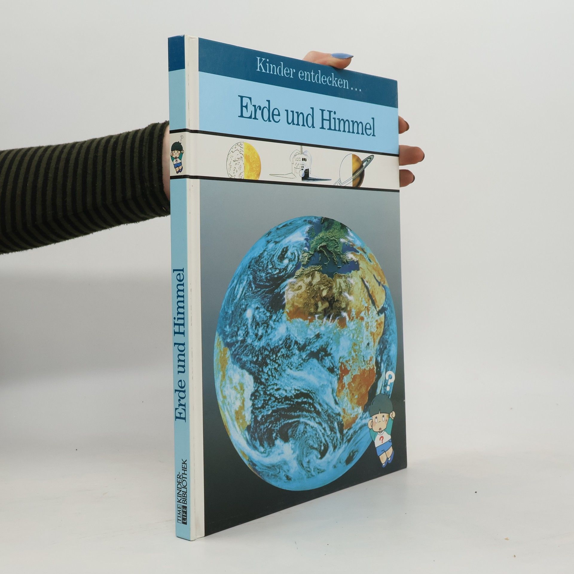 Kinder entdecken ... Erde und Himmel
