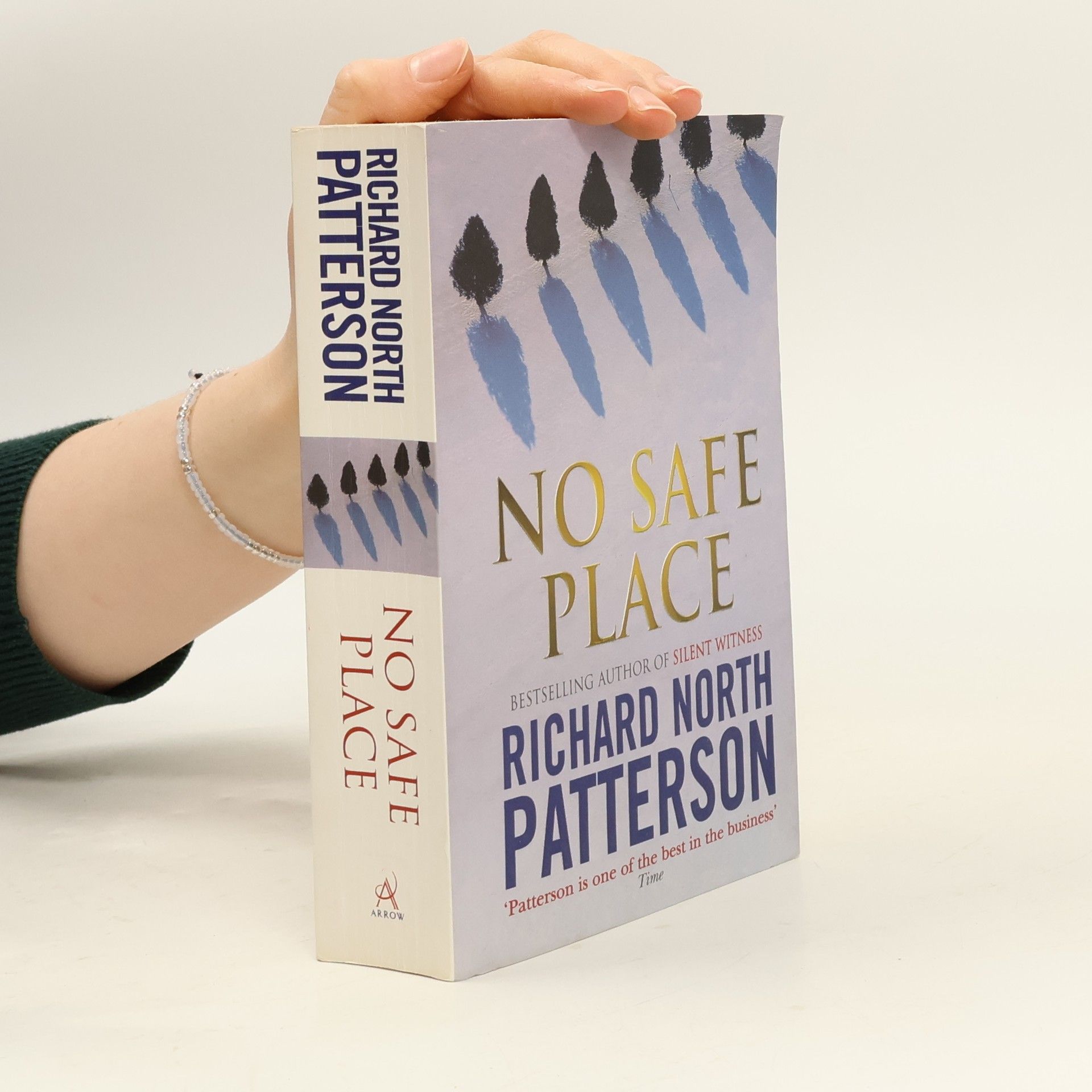 Richard North Patterson No Safe Place