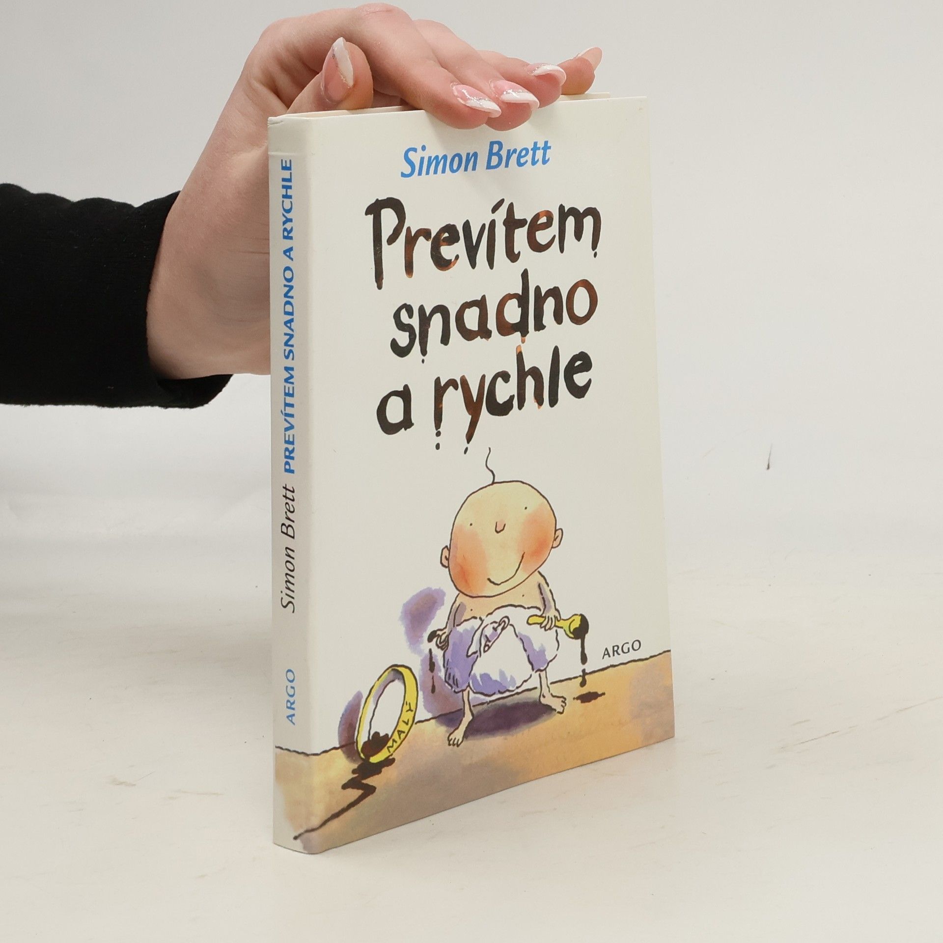 Prevítem snadno a rychle