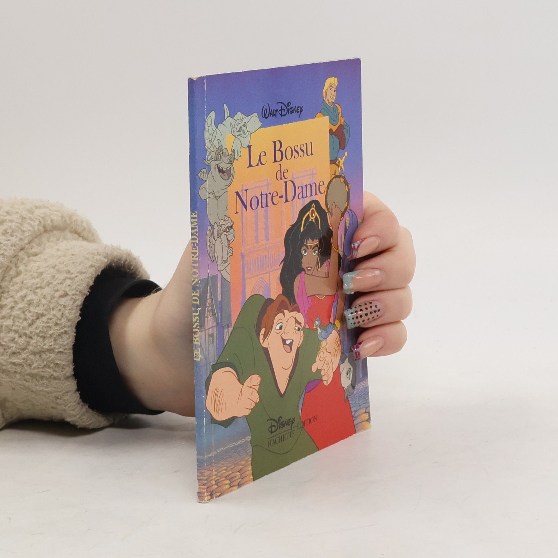 Walt Disney: Le Bossu de Notre-Dame