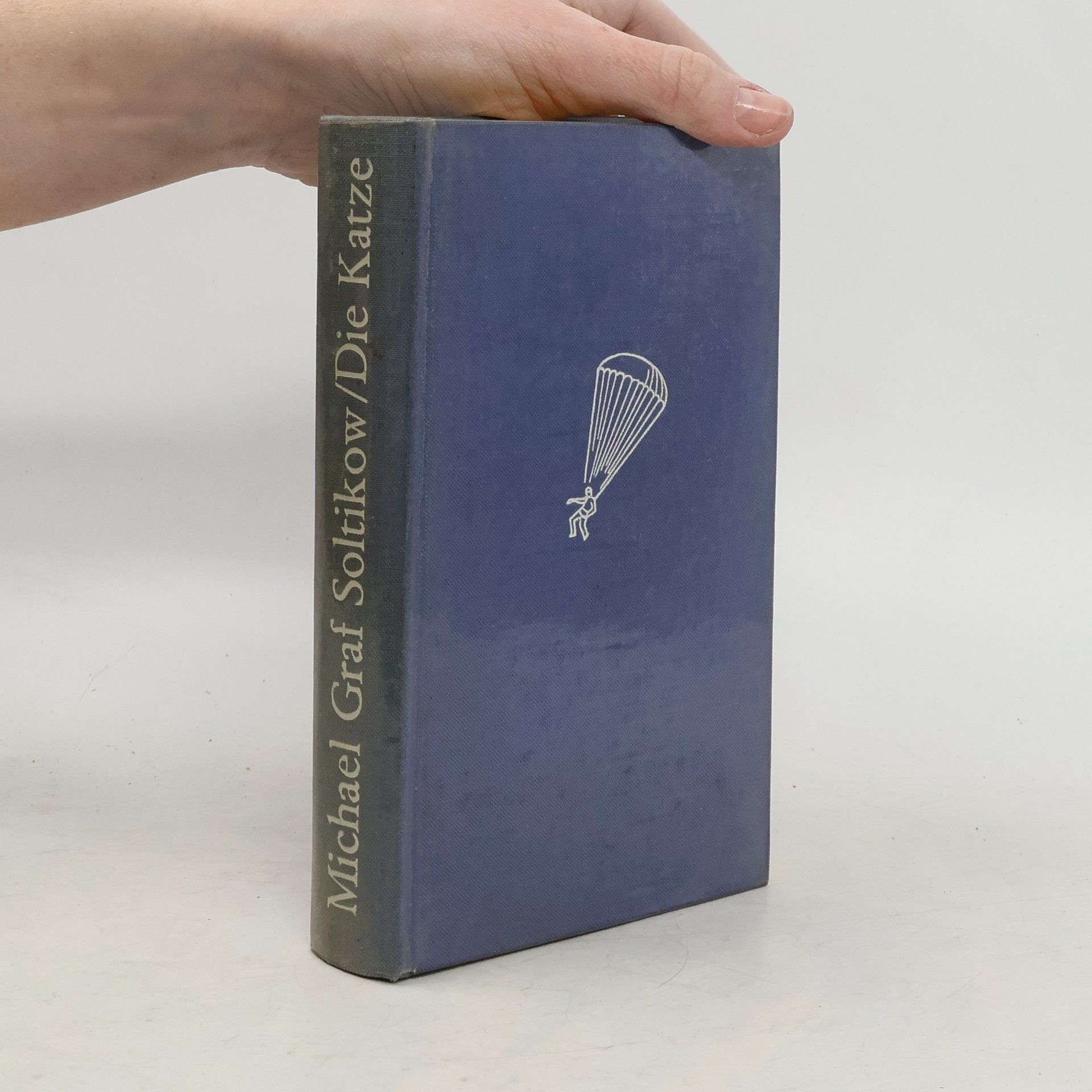 Michael Soltikow Die Katze