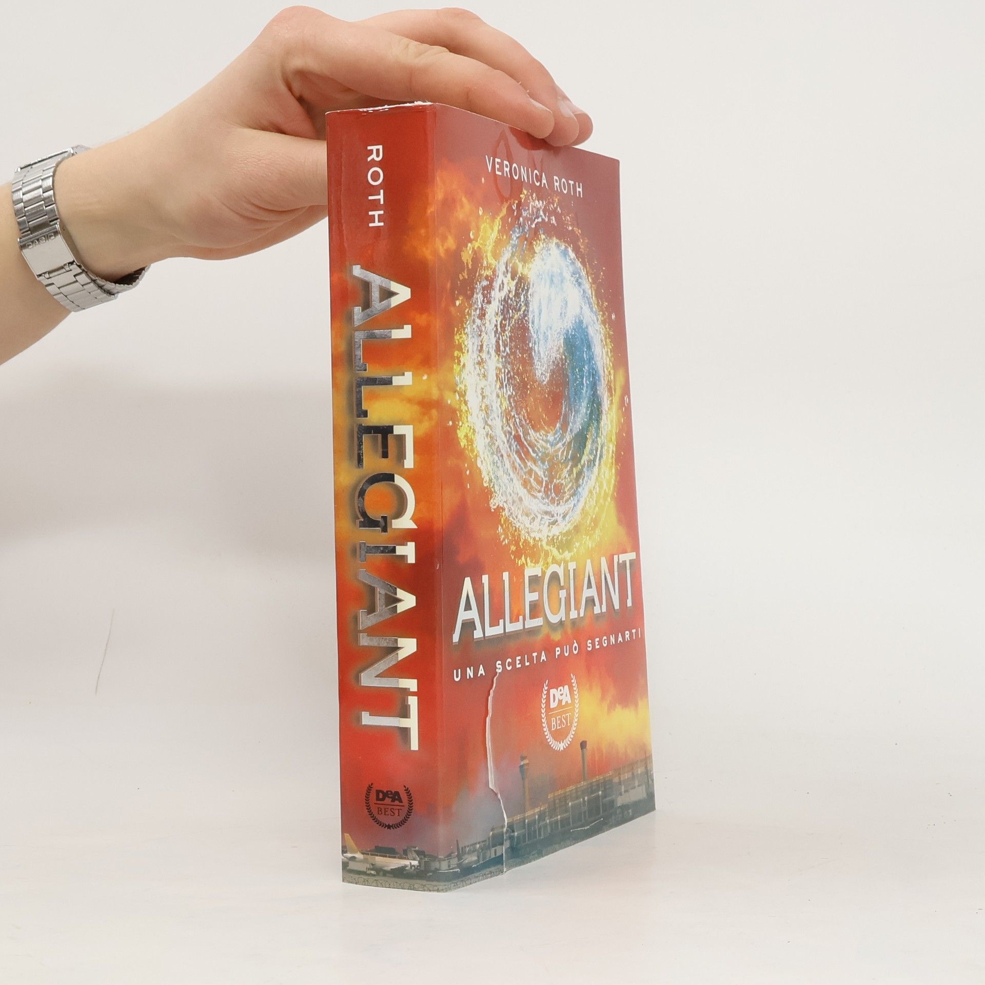 Veronica Roth Allegiant