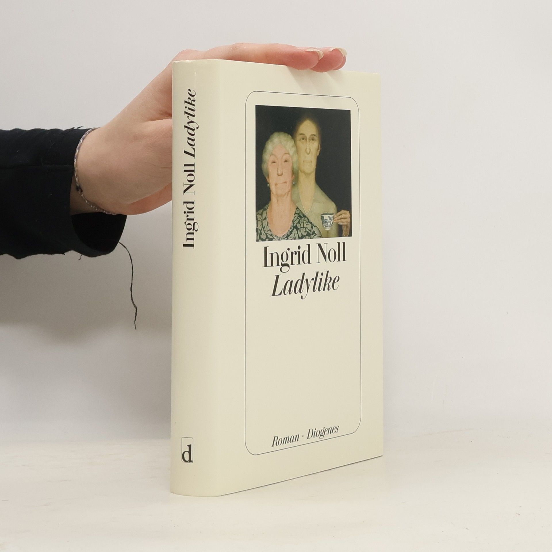 Ingrid Noll Ladylike