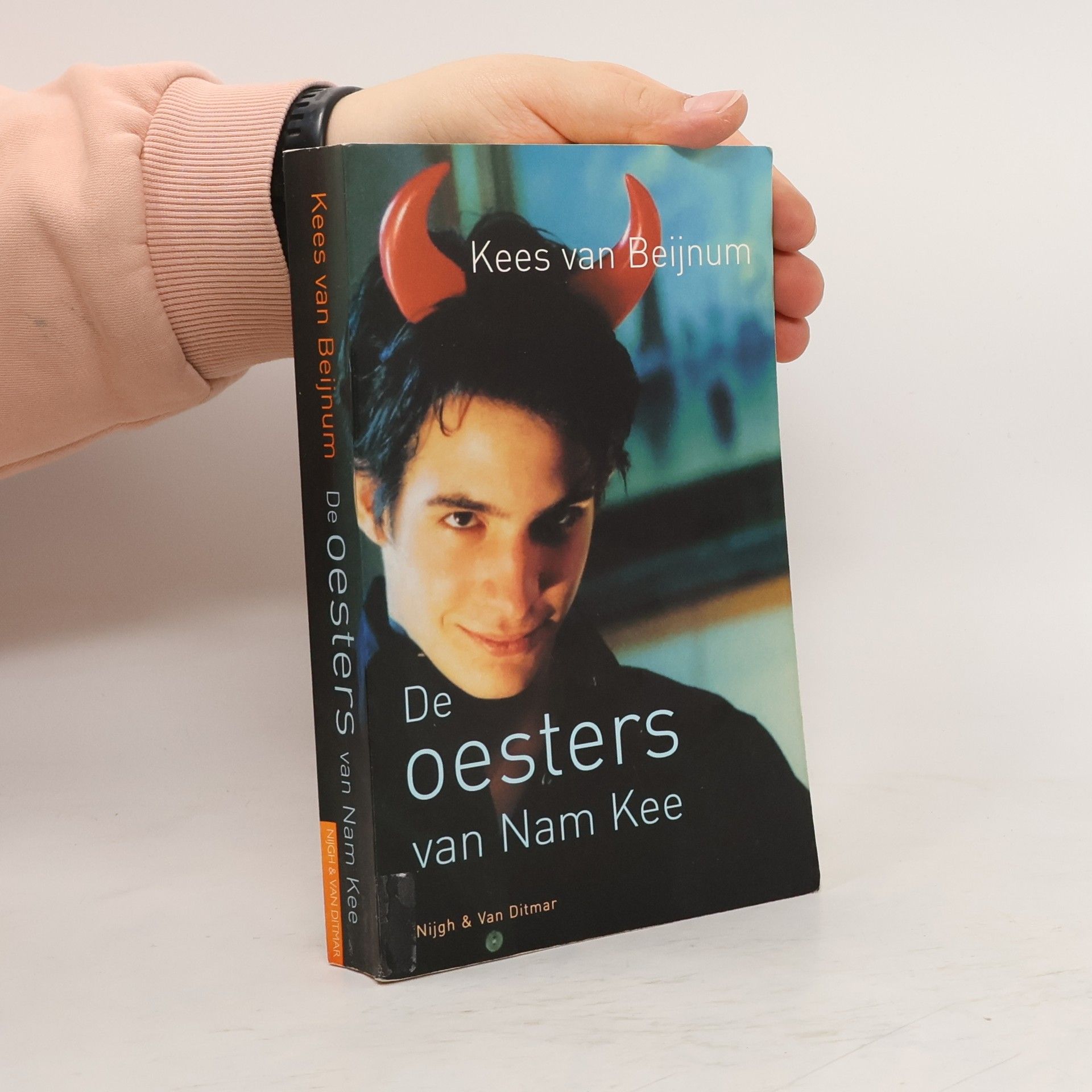 De oesters van Nam Kee