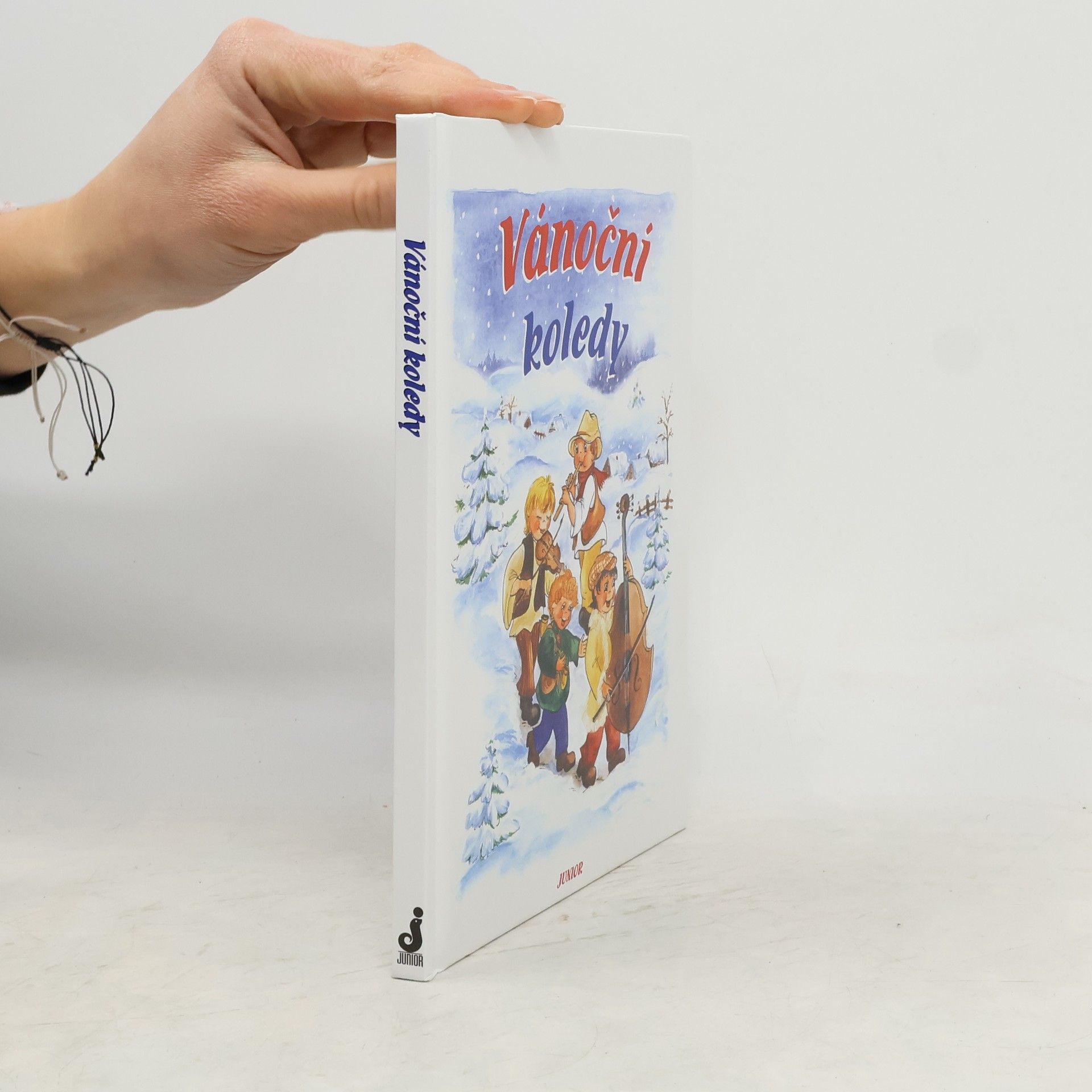 Vladimíra Vopičková Vánoční koledy