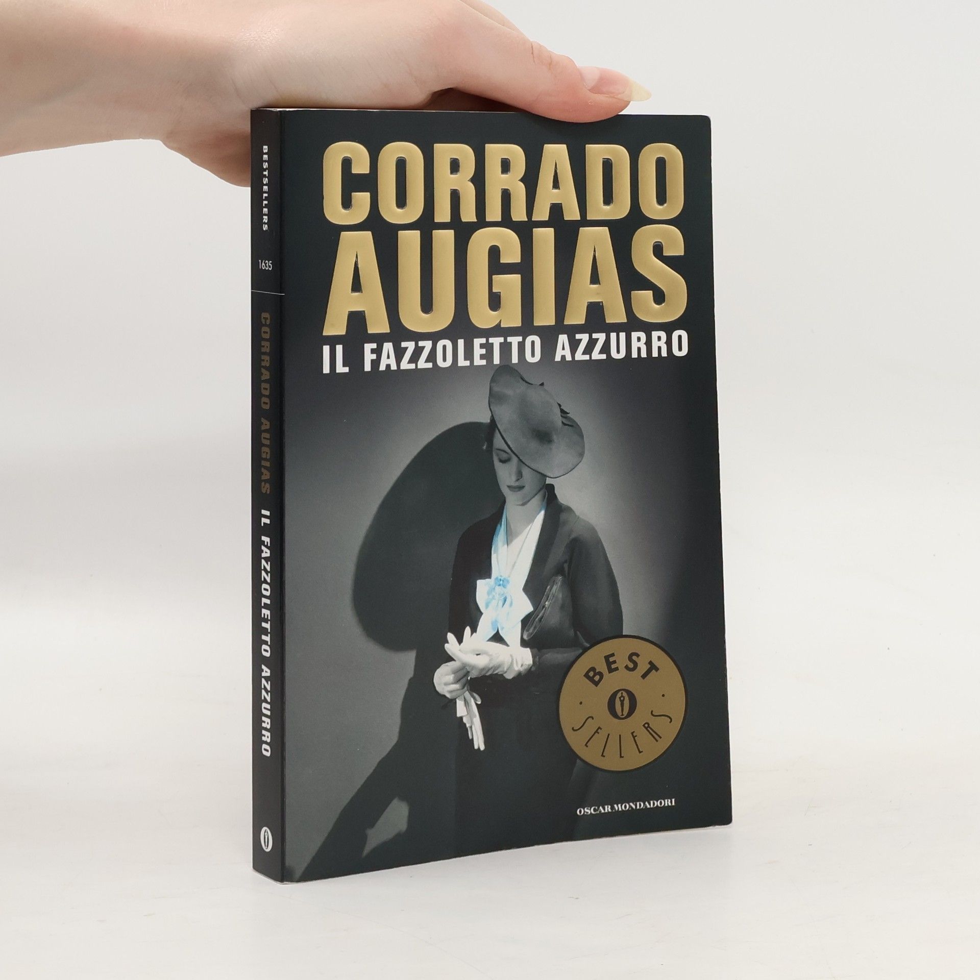 Corrado Augias Il fazzoletto azzurro