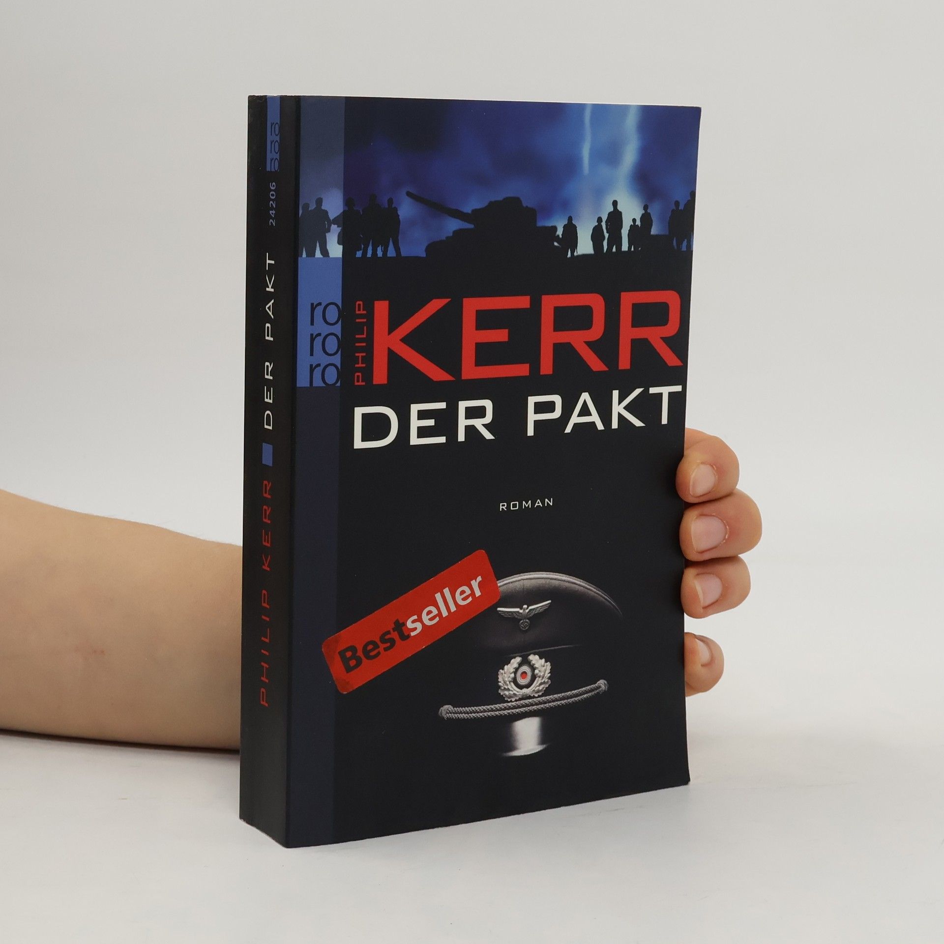 Philip Kerr Der Pakt