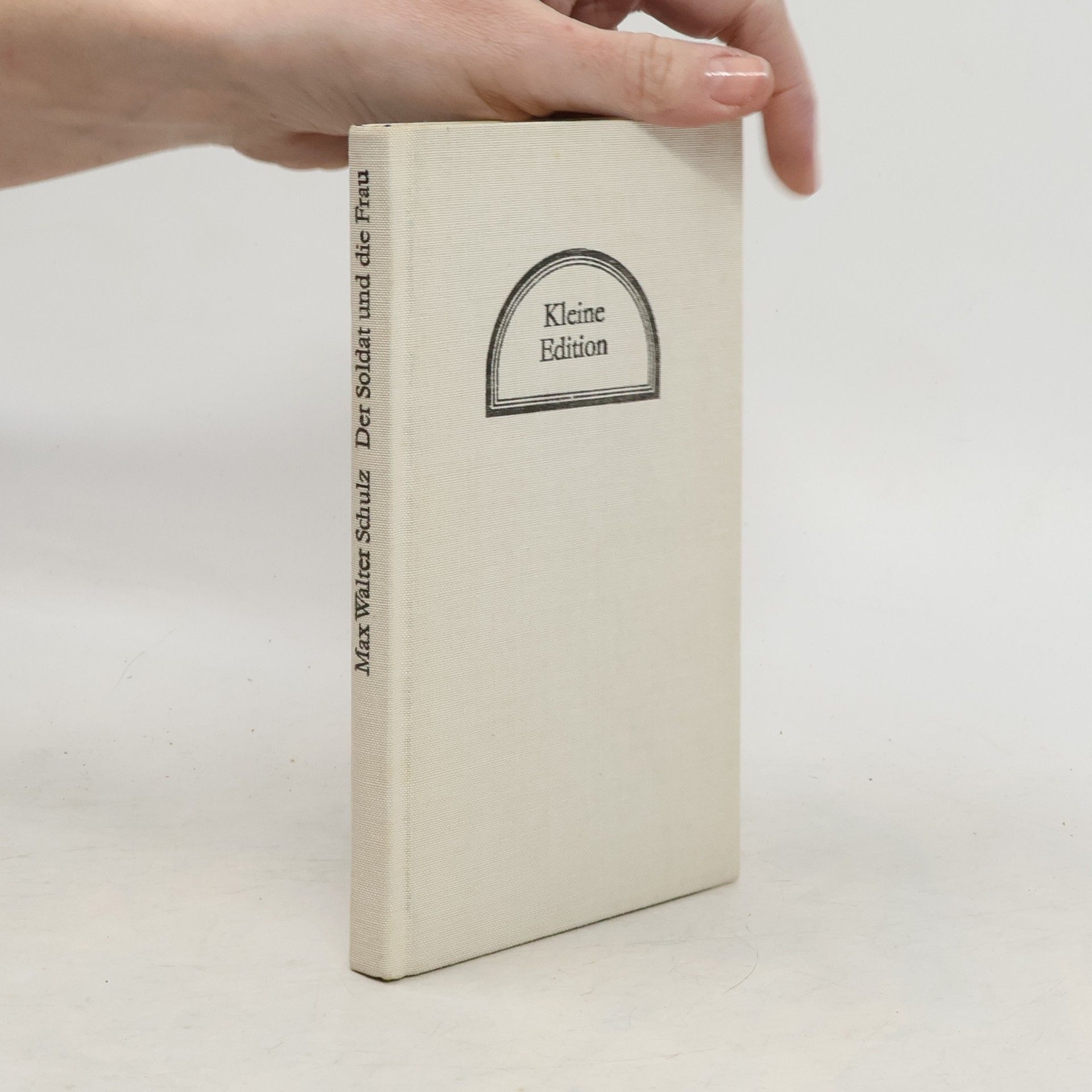 Der Soldat und die Frau