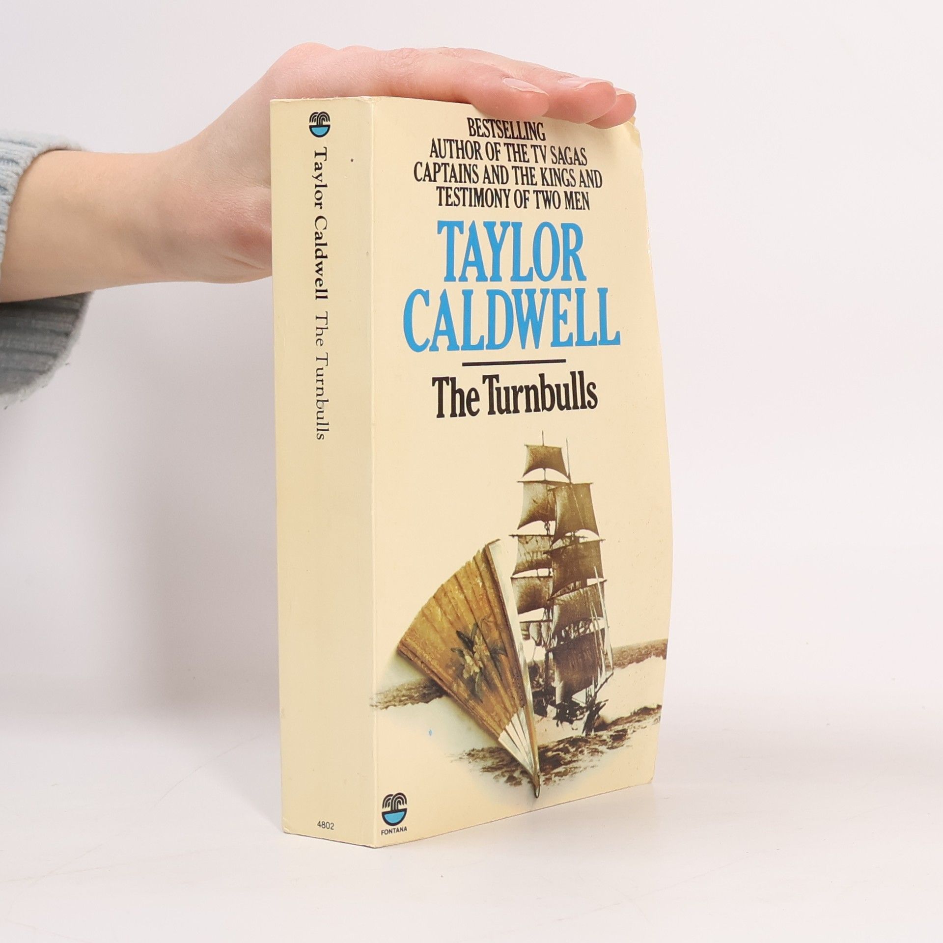 Taylor Caldwell The Turnbulls