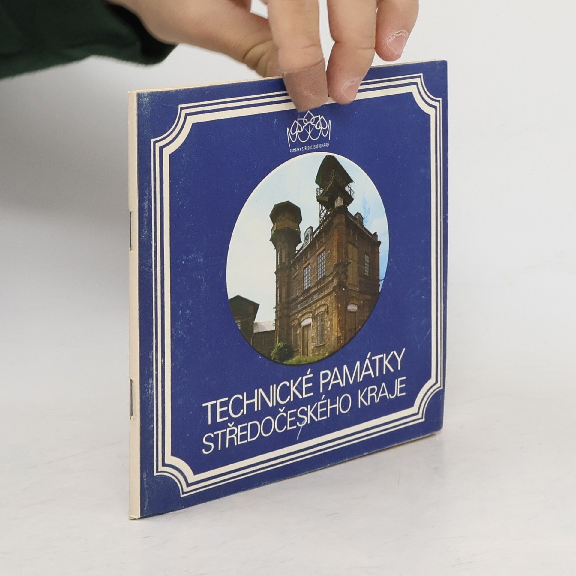Jiří Majer Technické památky Středočeského kraje