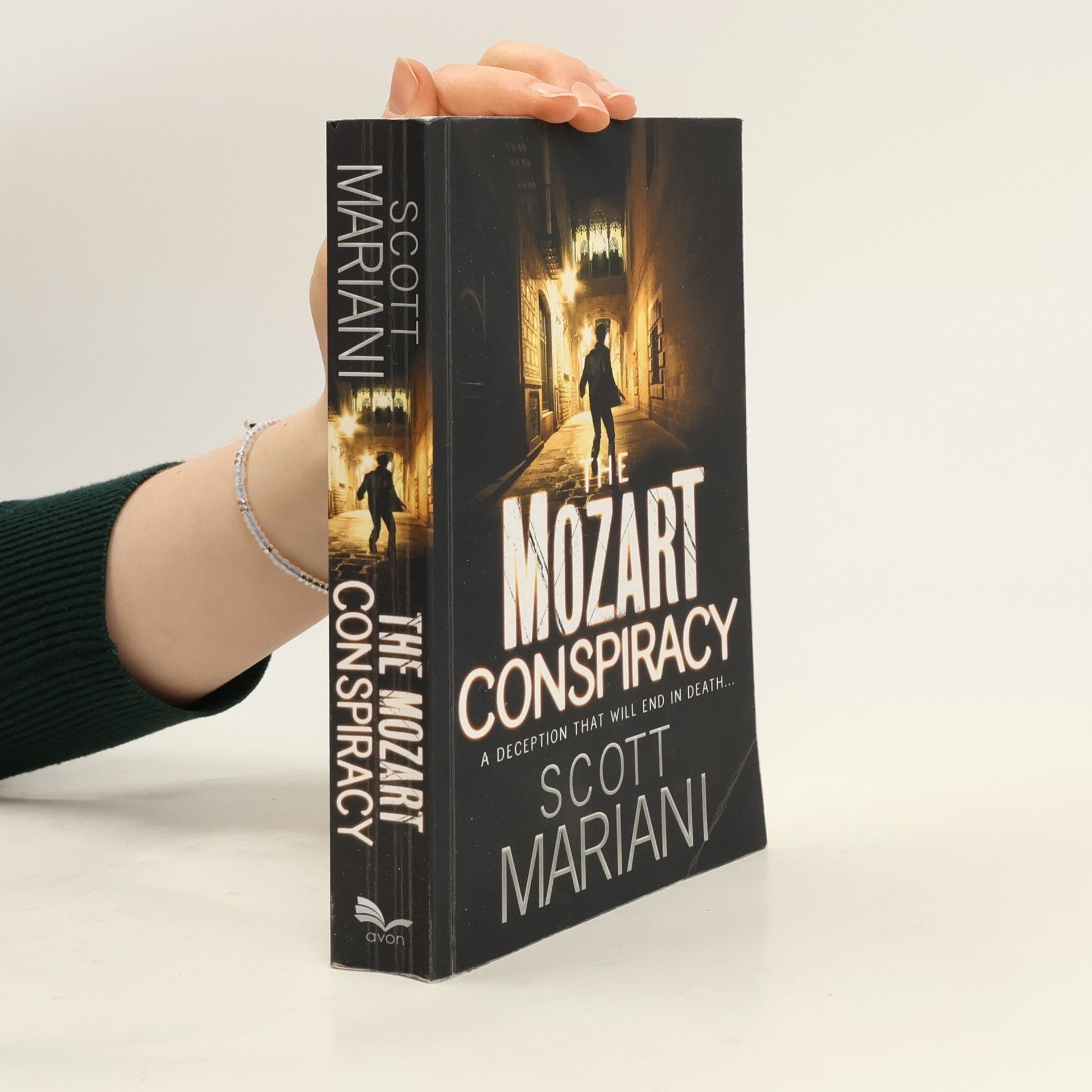 The Mozart Conspiracy