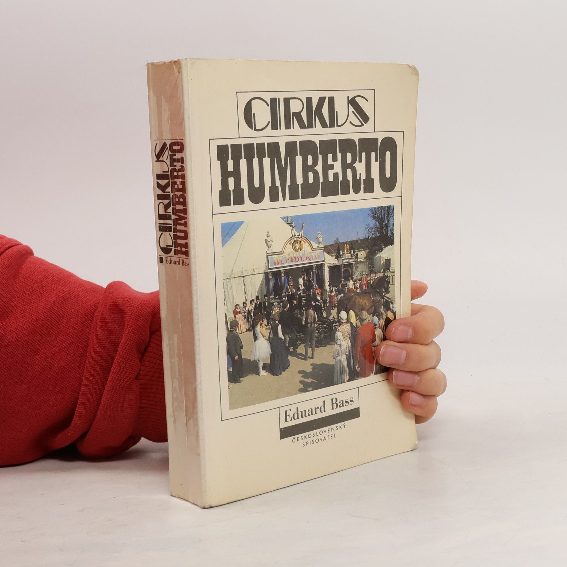 Eduard Bass Cirkus Humberto