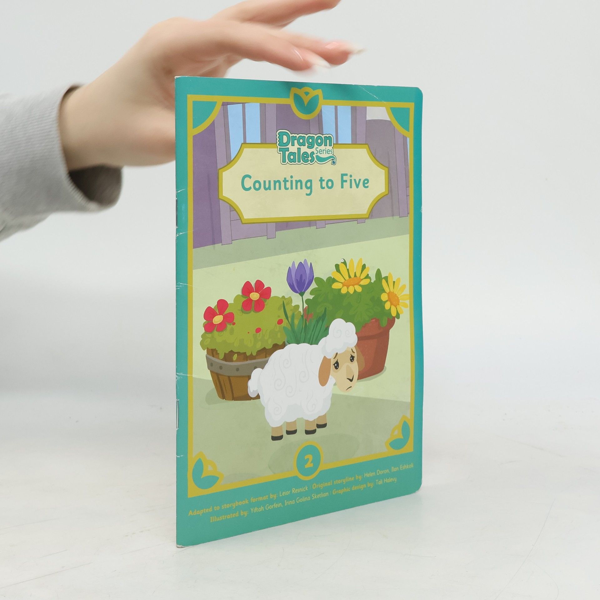 AA.VV. Dragon Tales 2. Counting to Five