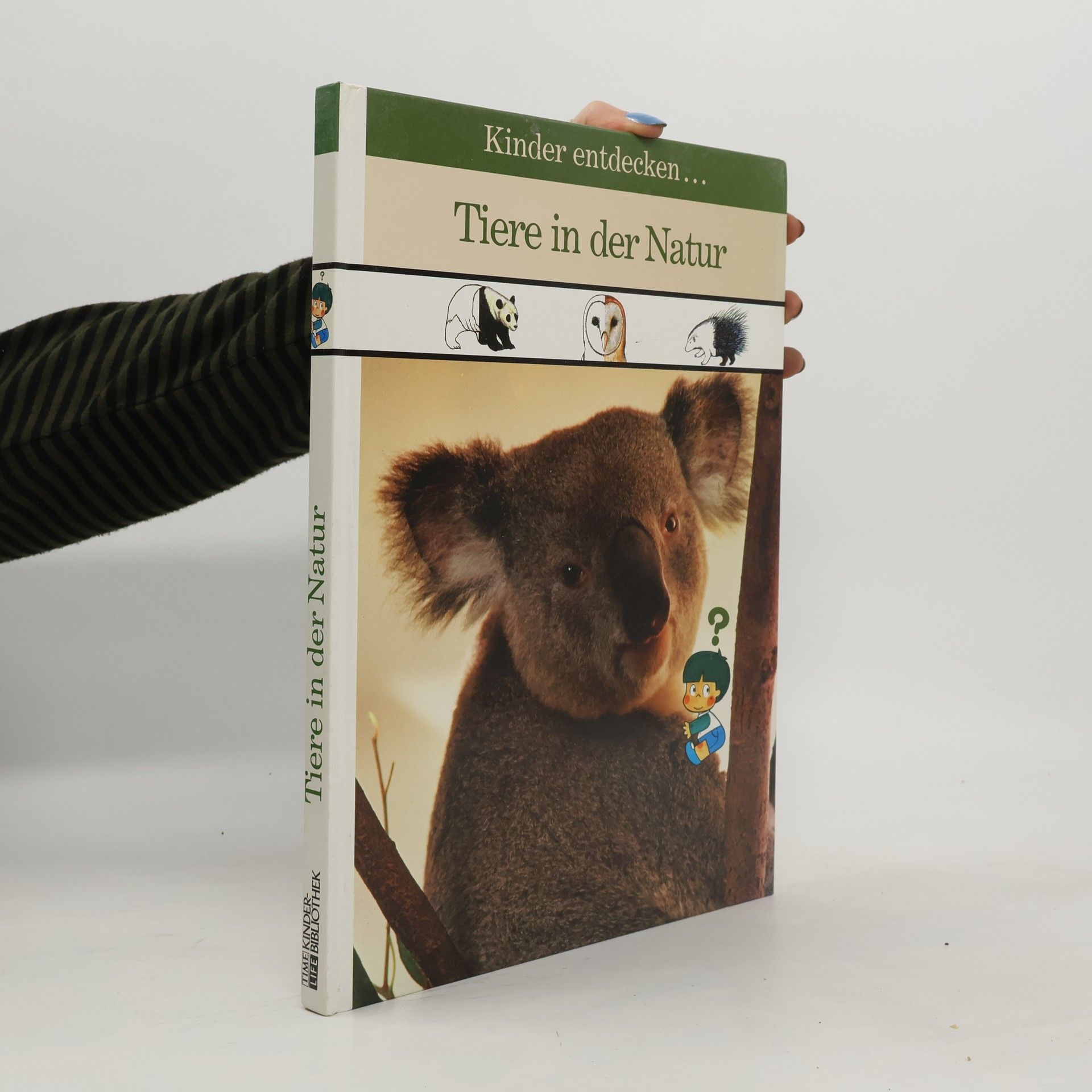 Kinder entdecken ... Tiere in der Natur