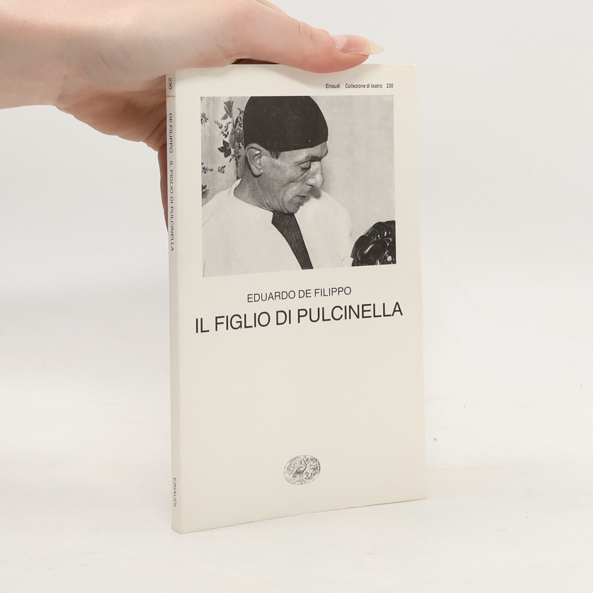 Collezione di teatro - 230: Il figlio di Pulcinella