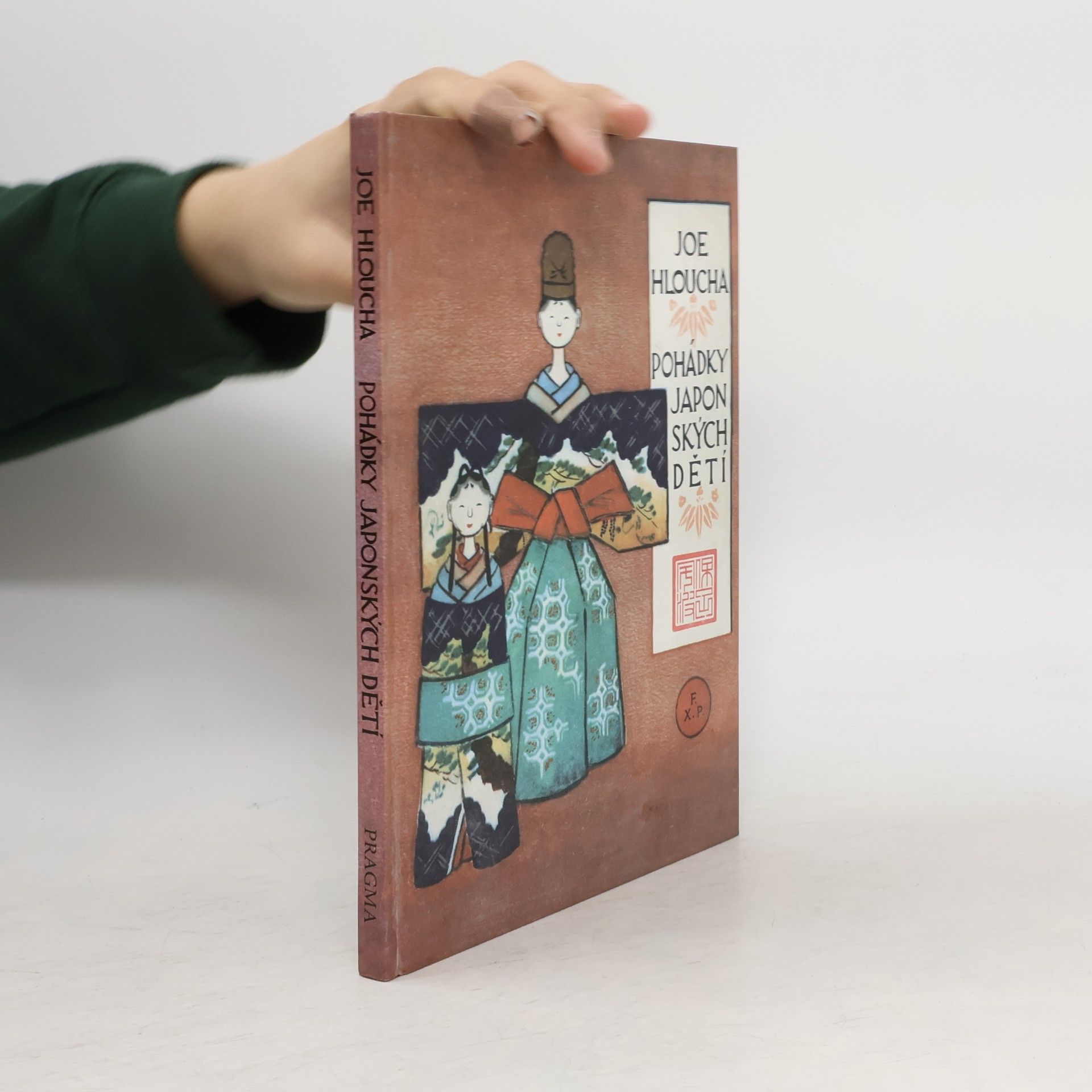 Pohádky japonských dětí