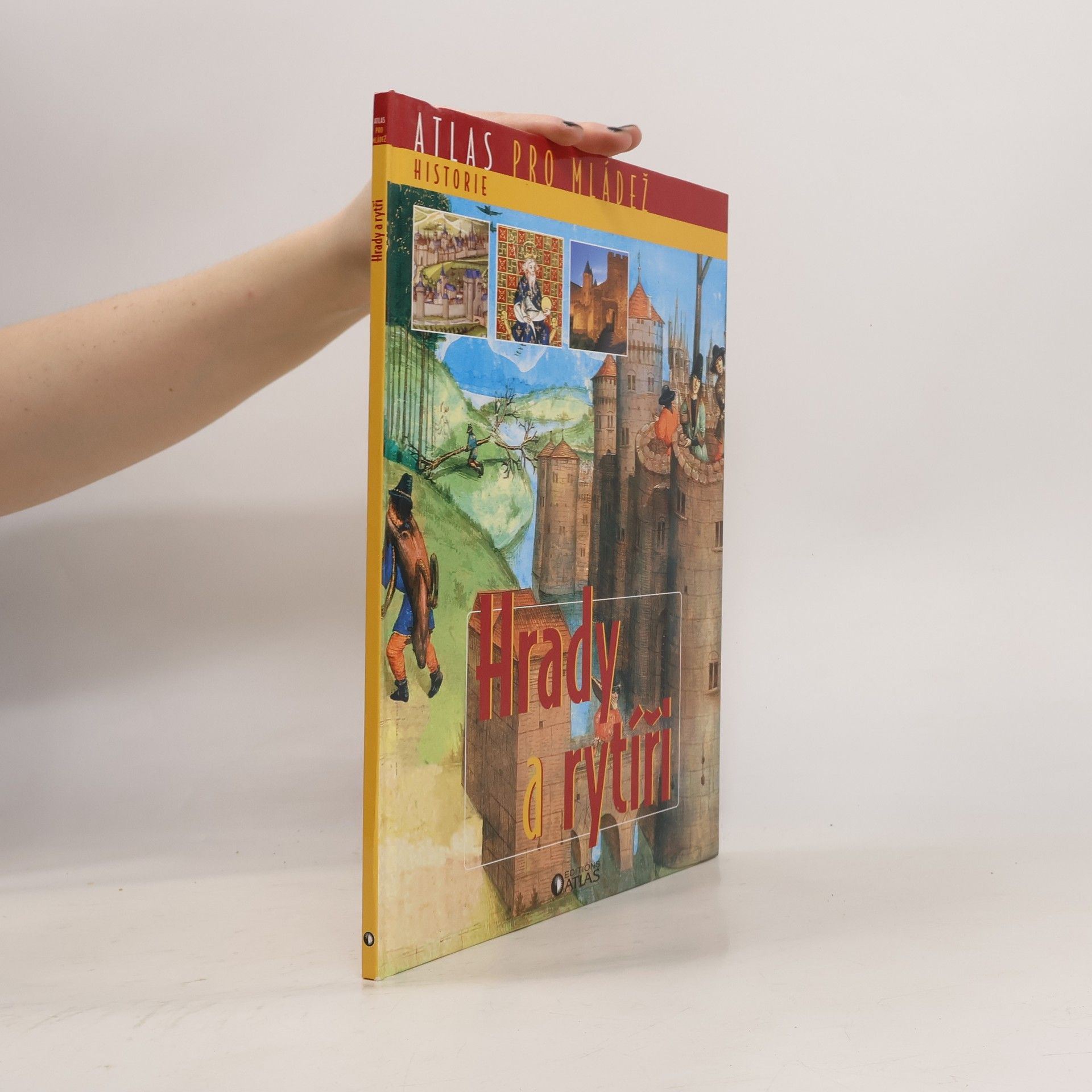 Auteurscollectief Hrady a rytíři