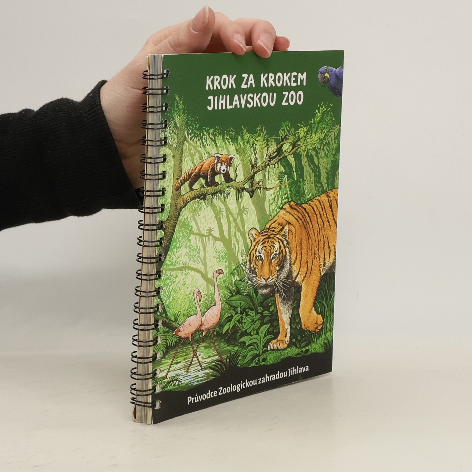 Krok za krokem jihlavskou zoo