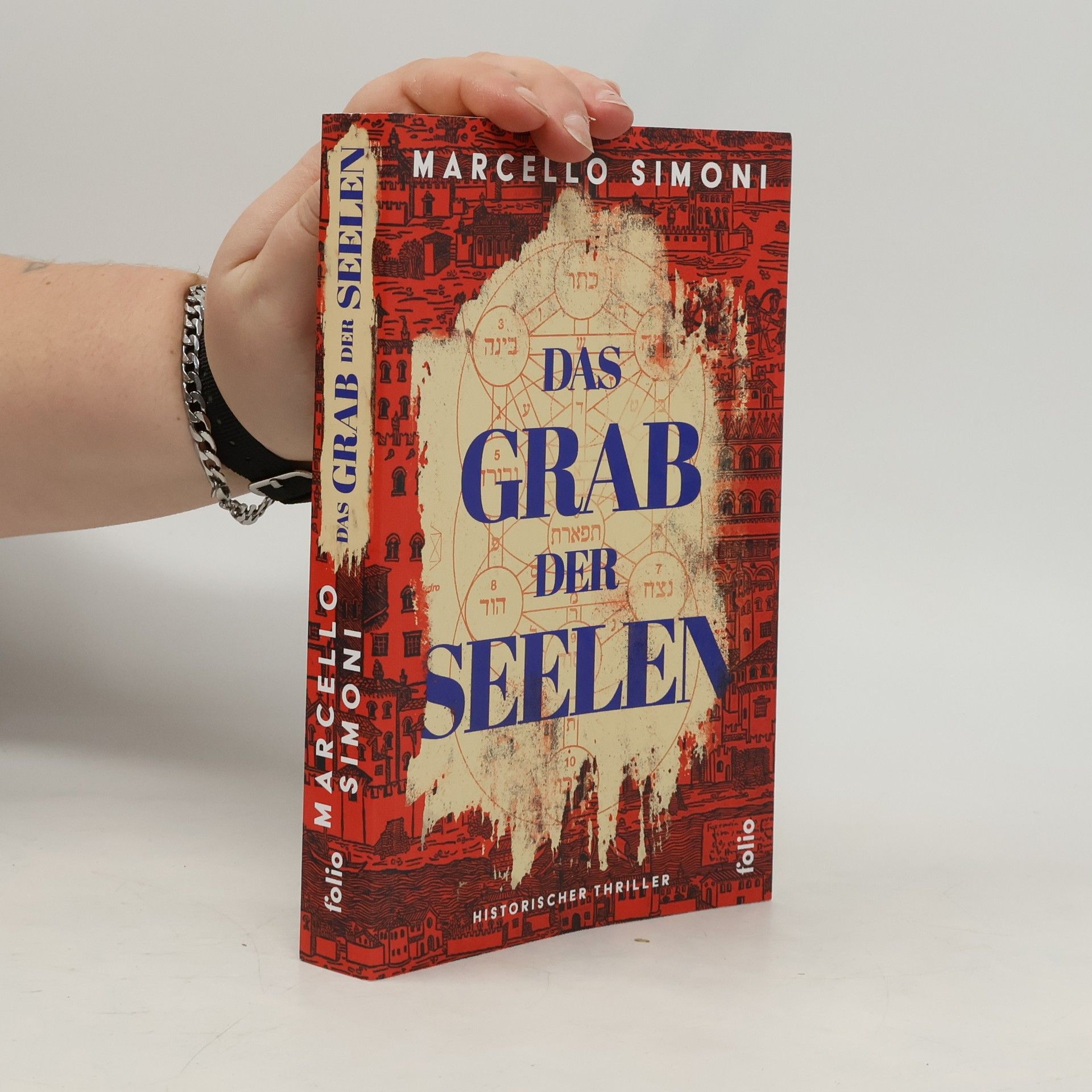 Marcello Simoni Das Grab der Seelen