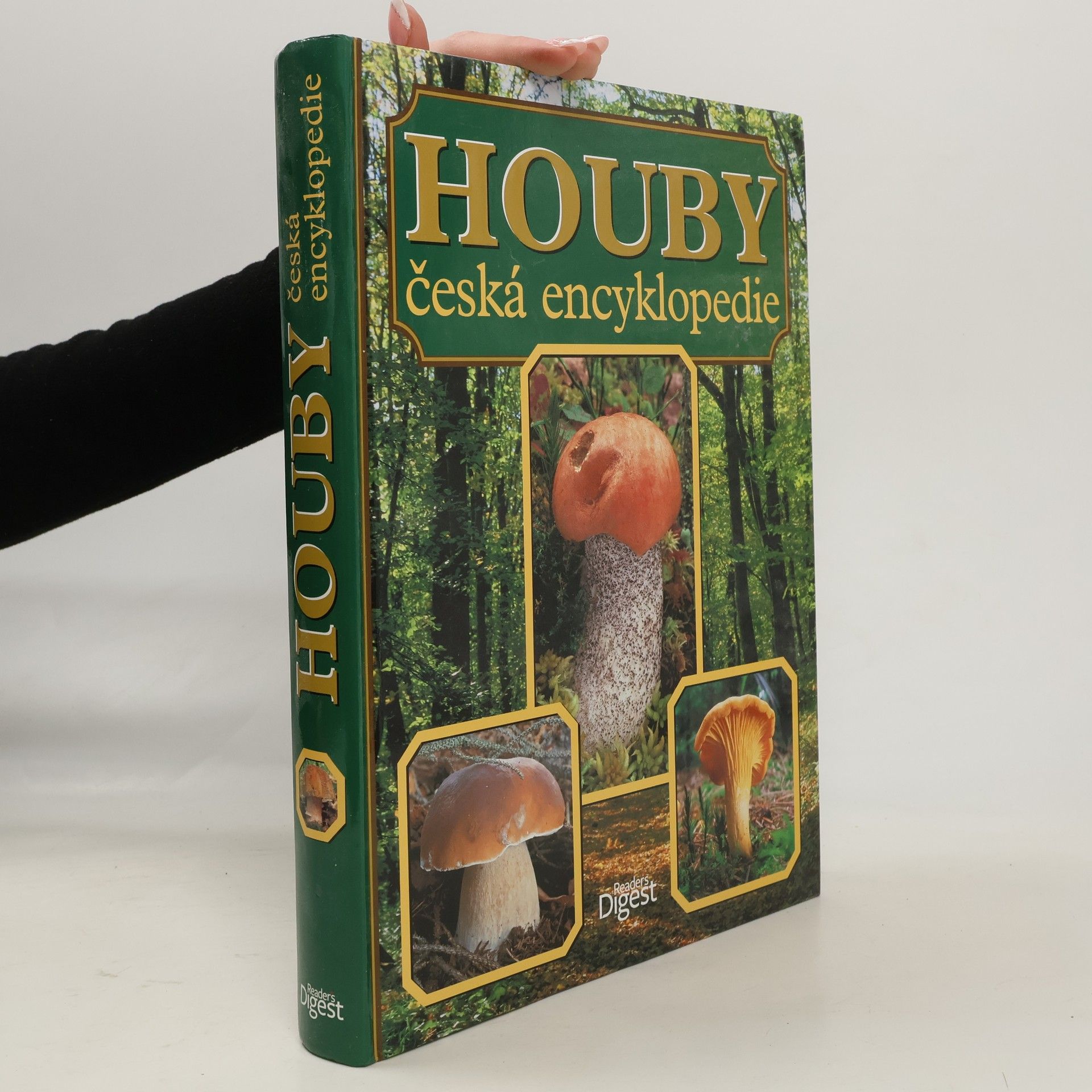 Vladimír Antonín Houby. Česká encyklopedie