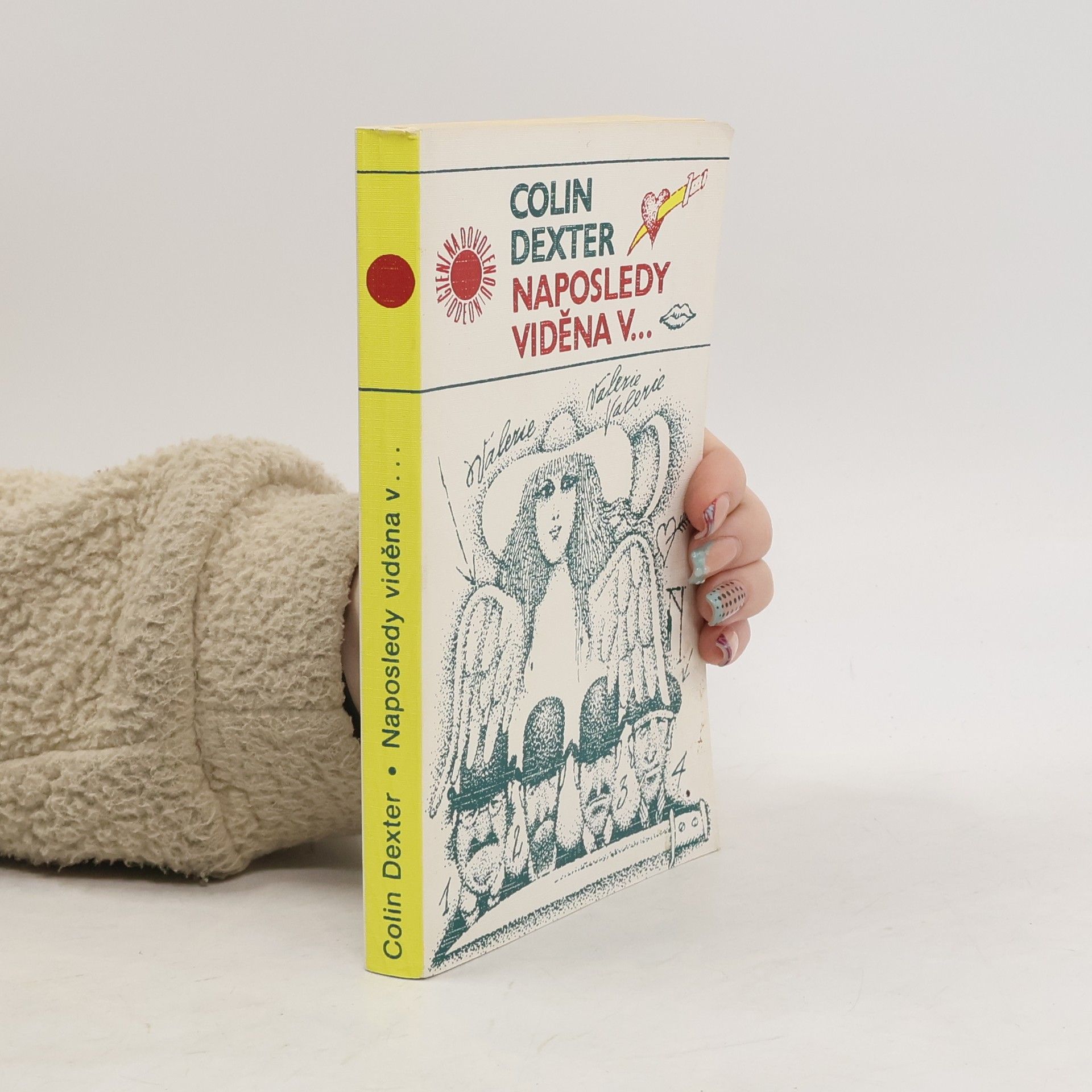 Dexter Colin Naposledy viděna v...