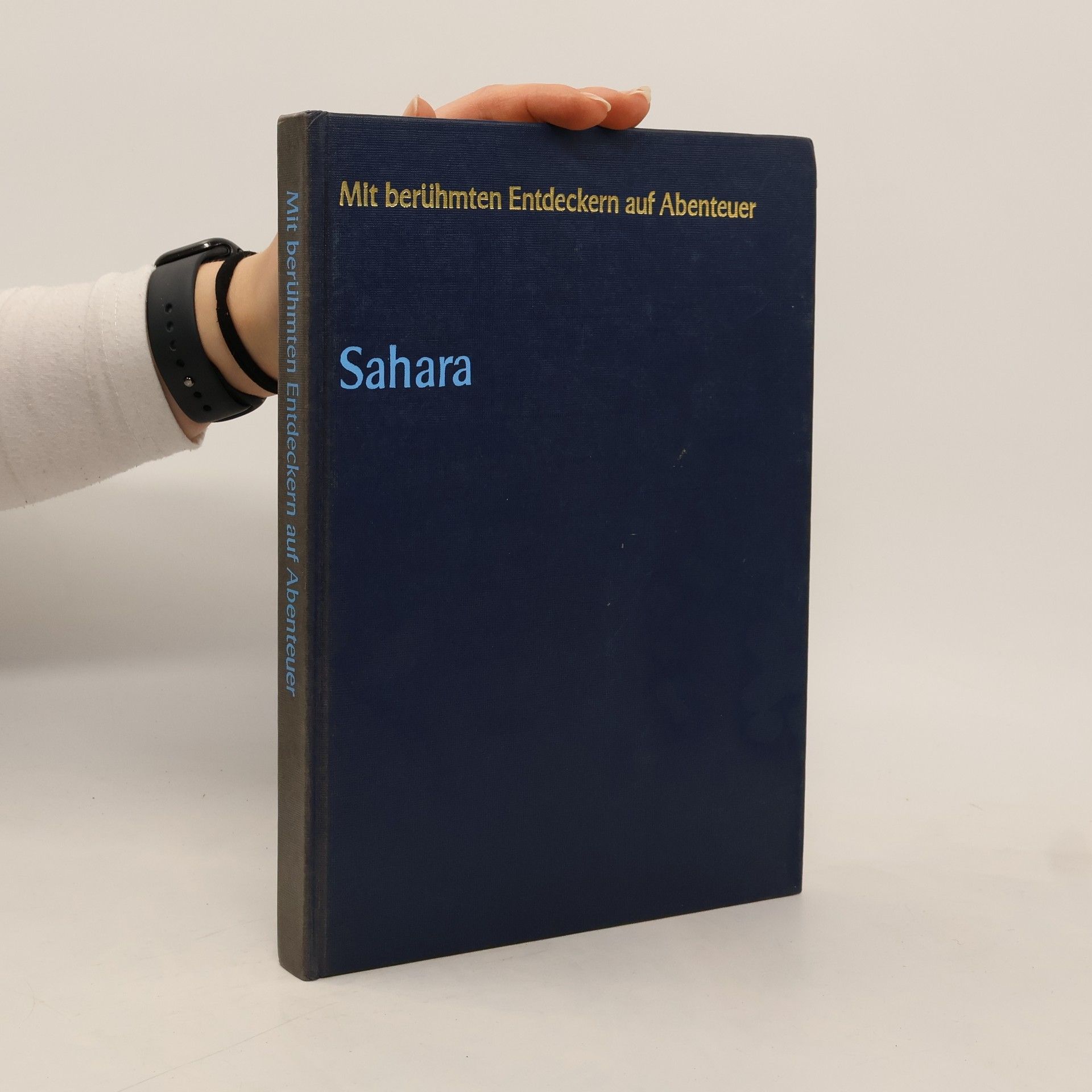 Various authors Sahara