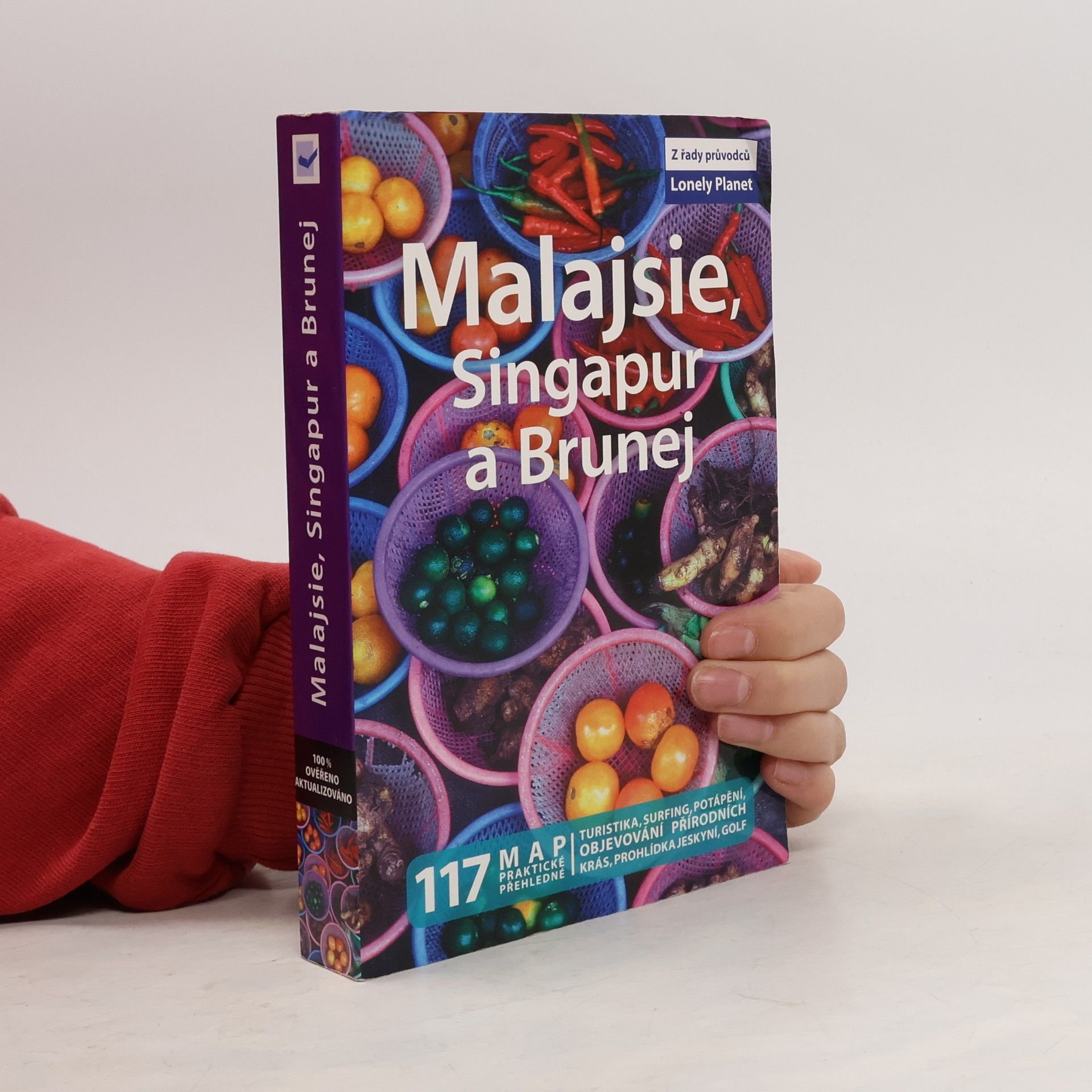 Simon Richmond Malajsie, Singapur a Brunej