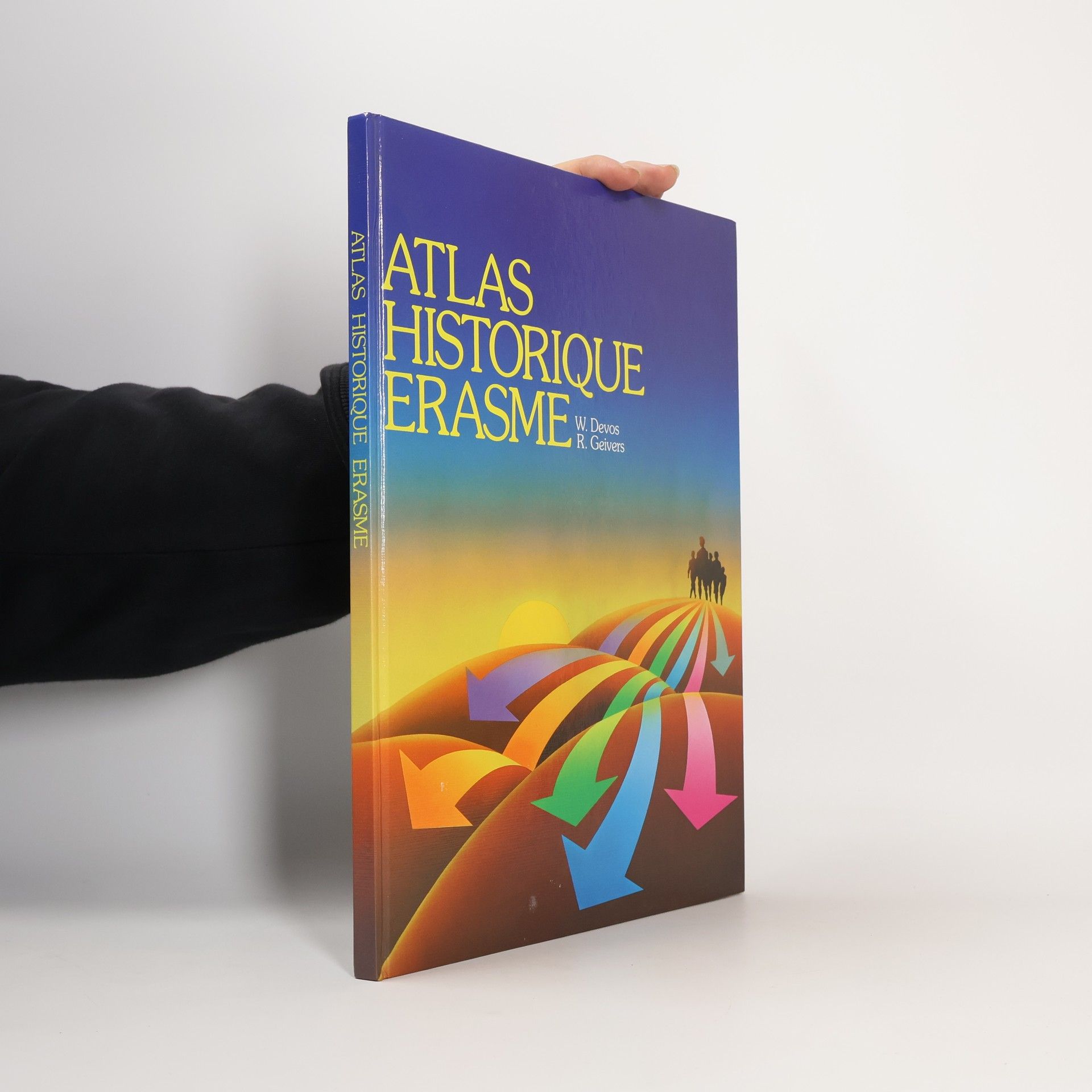 Atlas historique Erasme