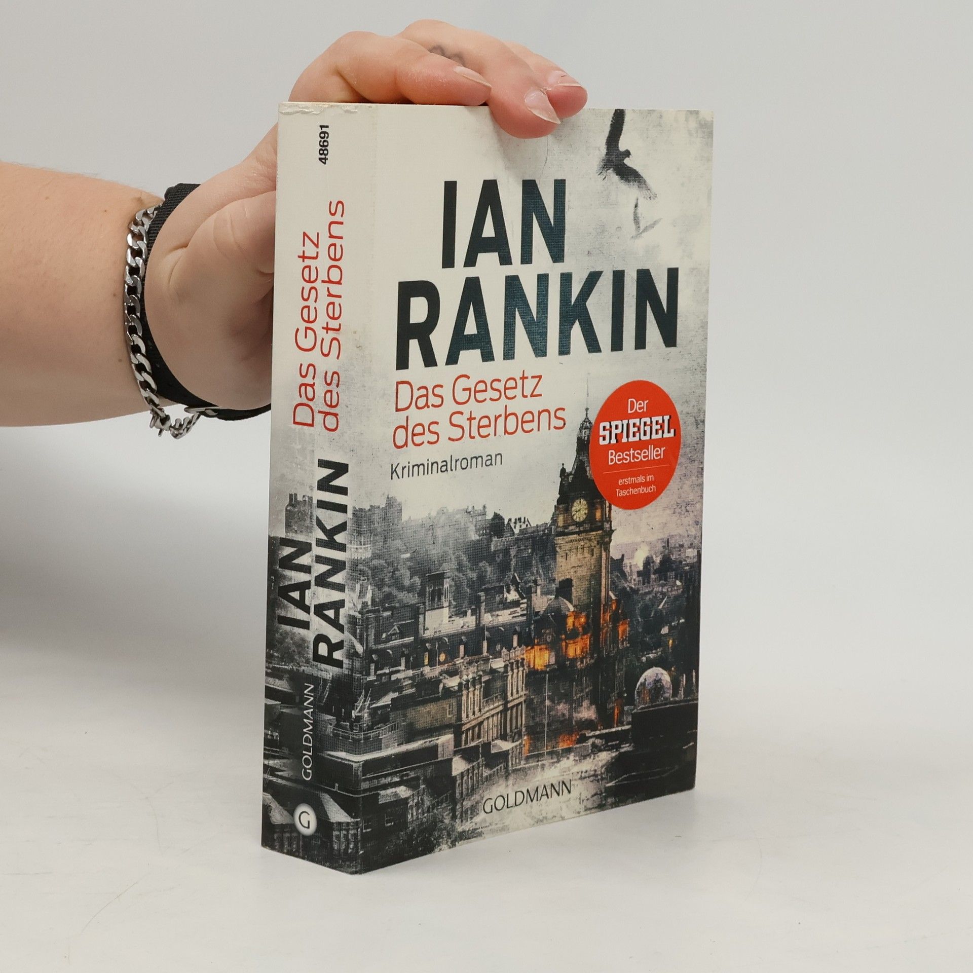Ian Rankin Das Gesetz des Sterbens